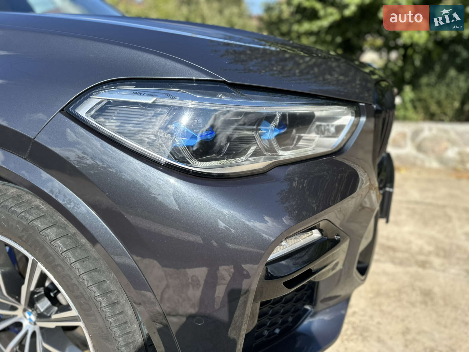BMW X5 2019 VIN WBACV61080LK24273 фото оголошення 9 з 48