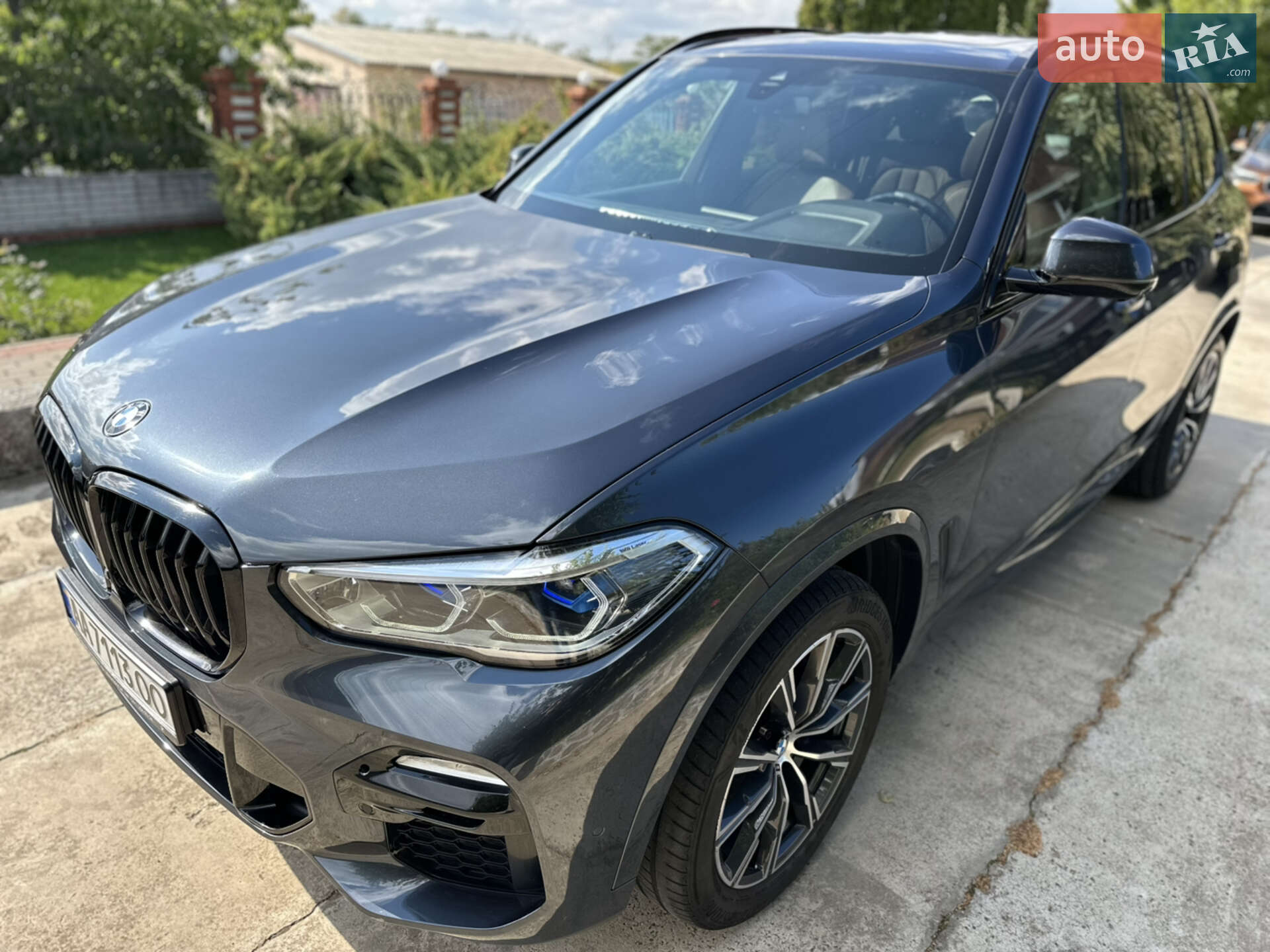 BMW X5 2019 VIN WBACV61080LK24273 фото оголошення 11 з 48