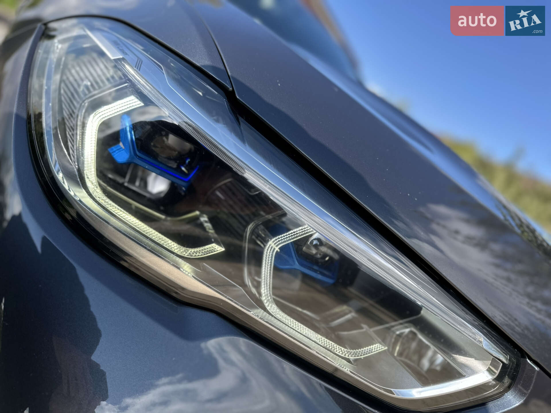 BMW X5 2019 VIN WBACV61080LK24273 фото оголошення 3 з 48