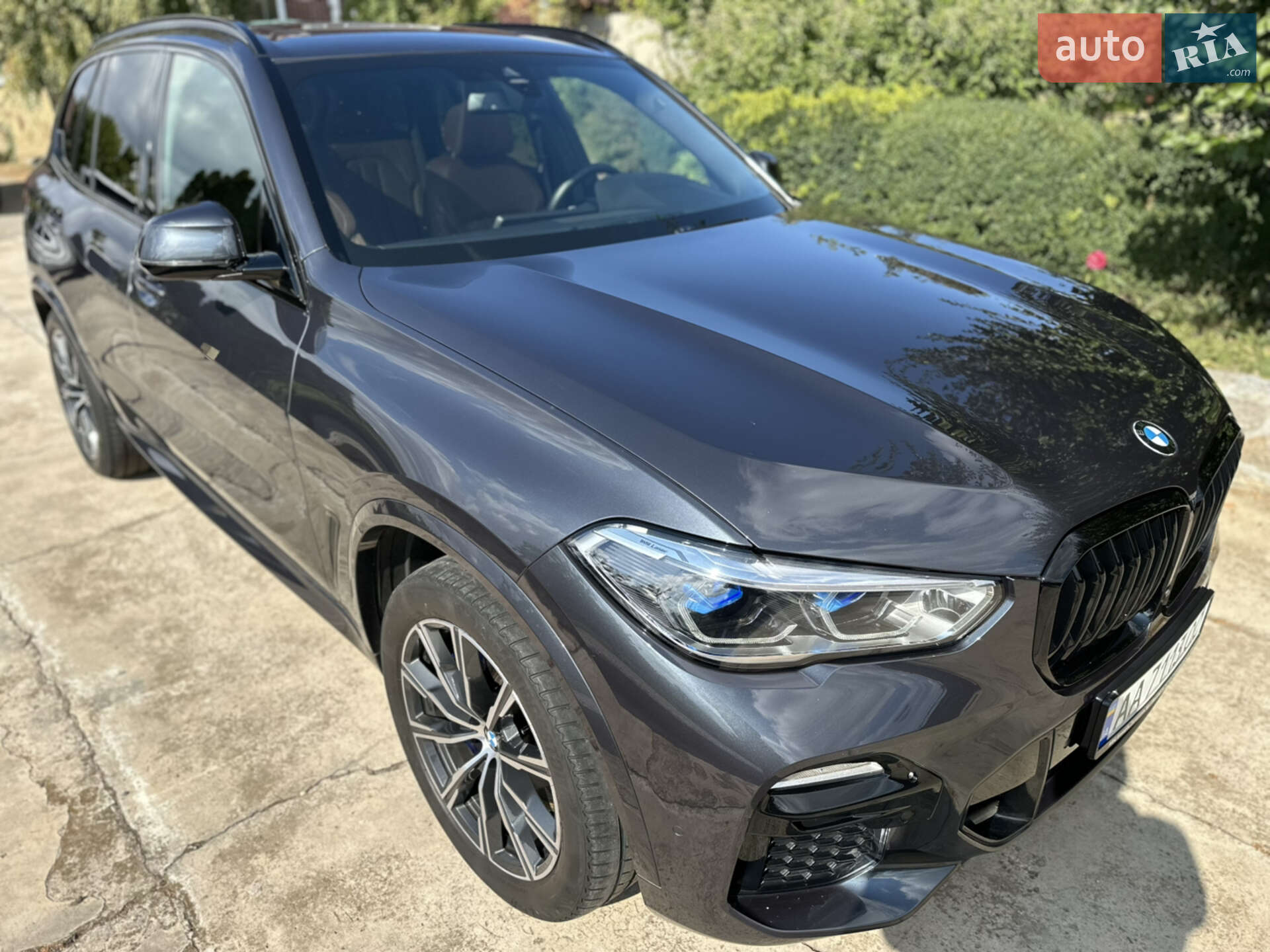 BMW X5 2019 VIN WBACV61080LK24273 фото оголошення 16 з 48