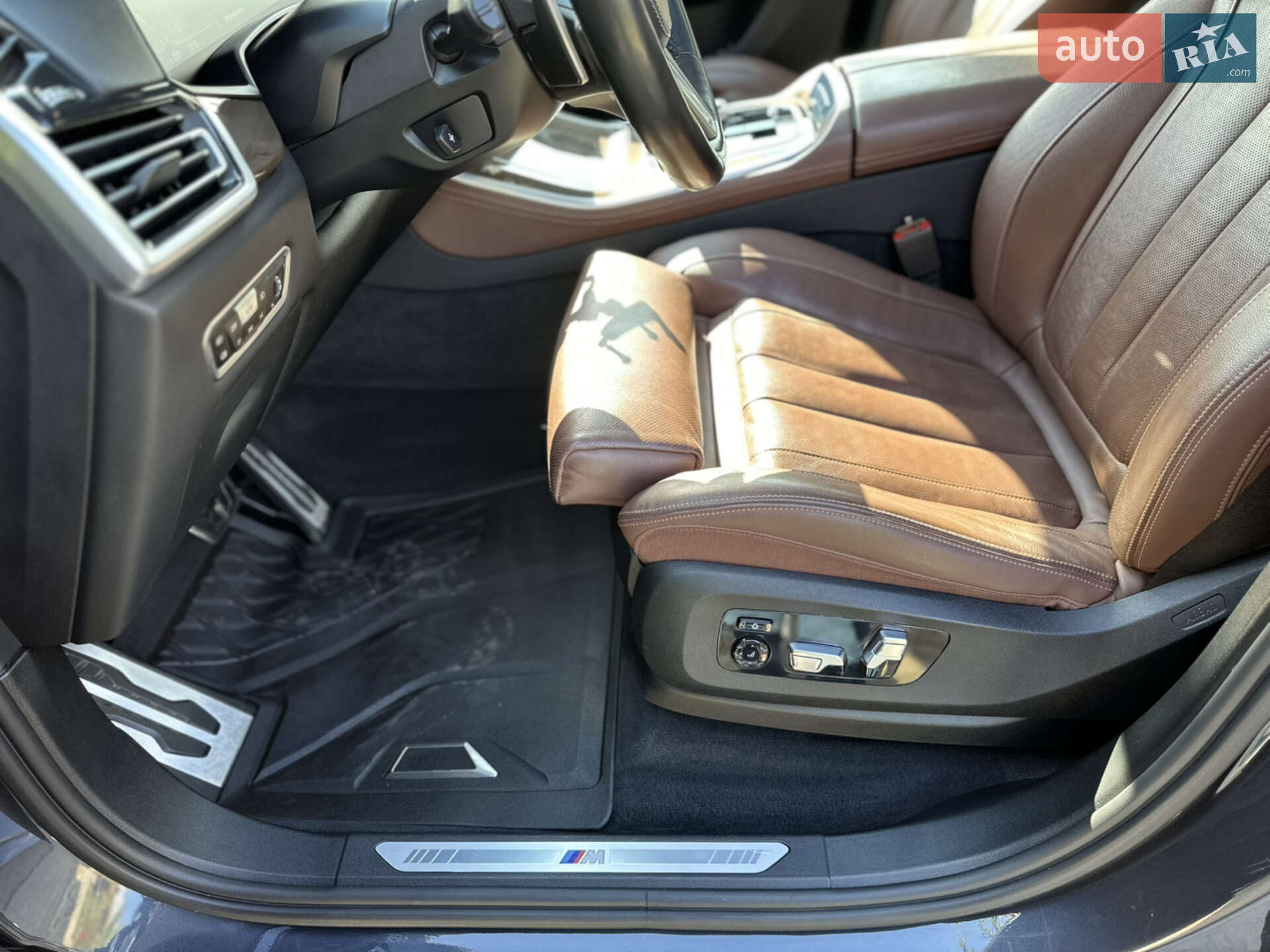 BMW X5 2019 VIN WBACV61080LK24273 фото оголошення 17 з 48