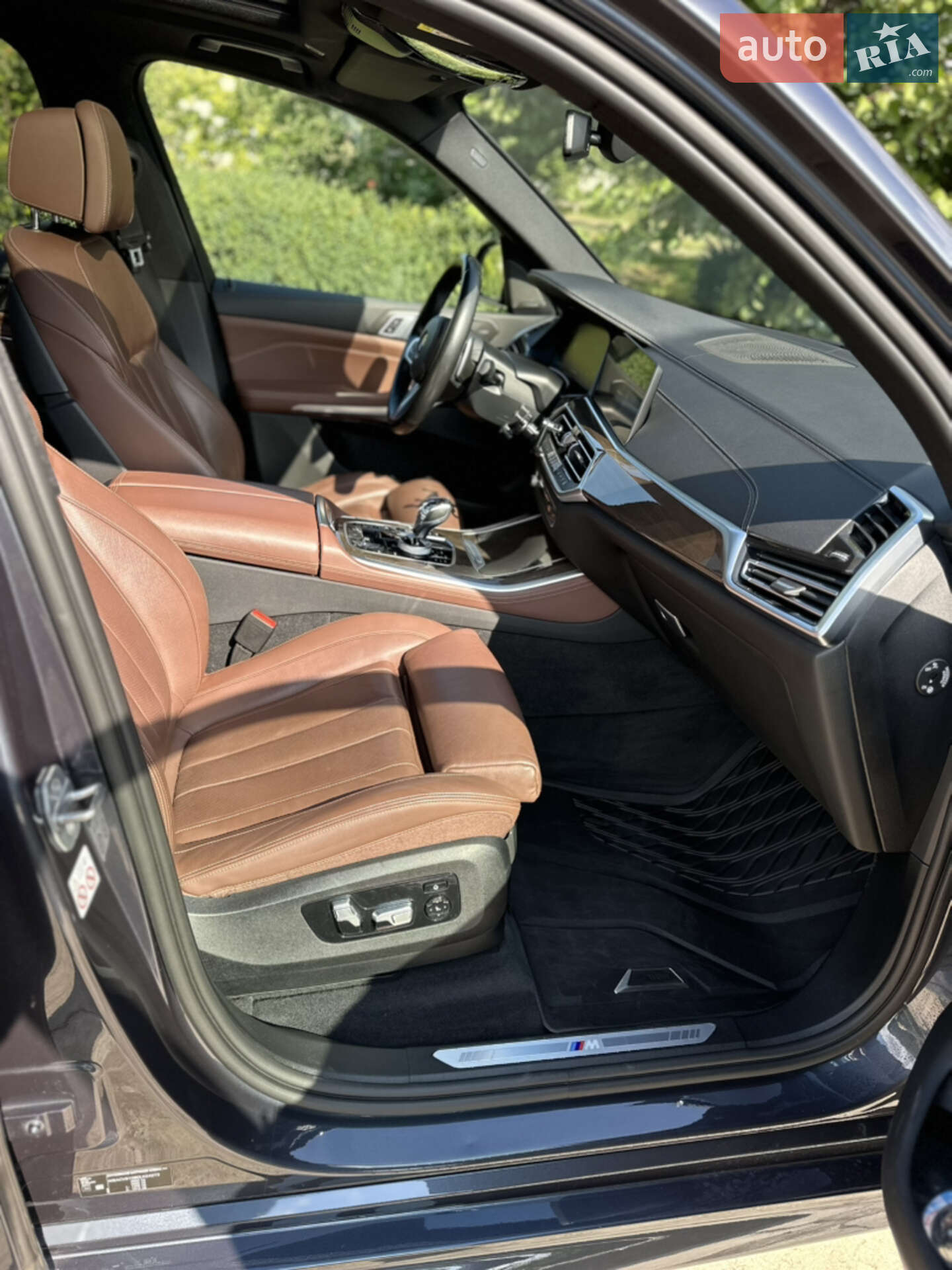 BMW X5 2019 VIN WBACV61080LK24273 фото оголошення 25 з 48