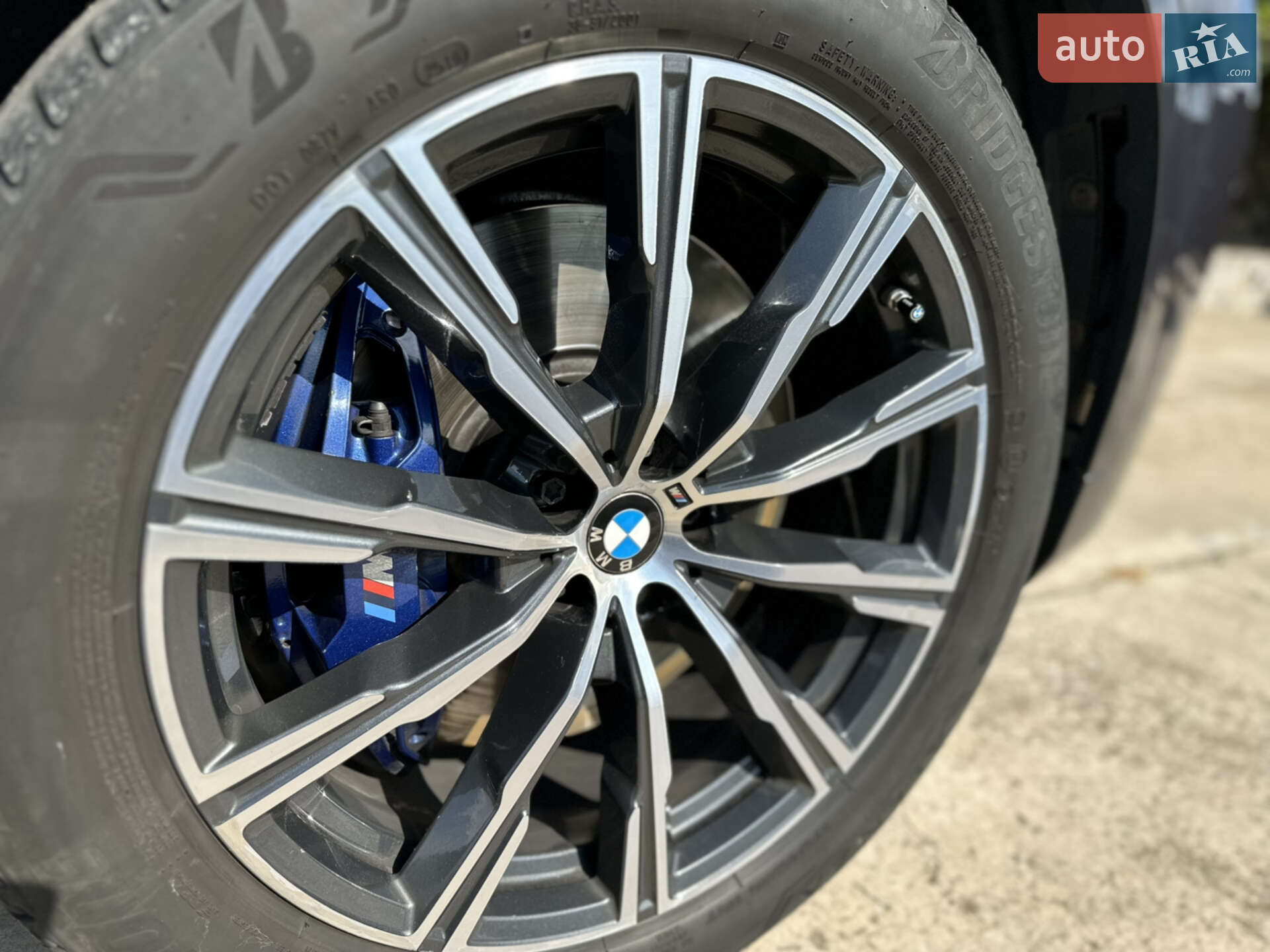 BMW X5 2019 VIN WBACV61080LK24273 фото оголошення 37 з 48