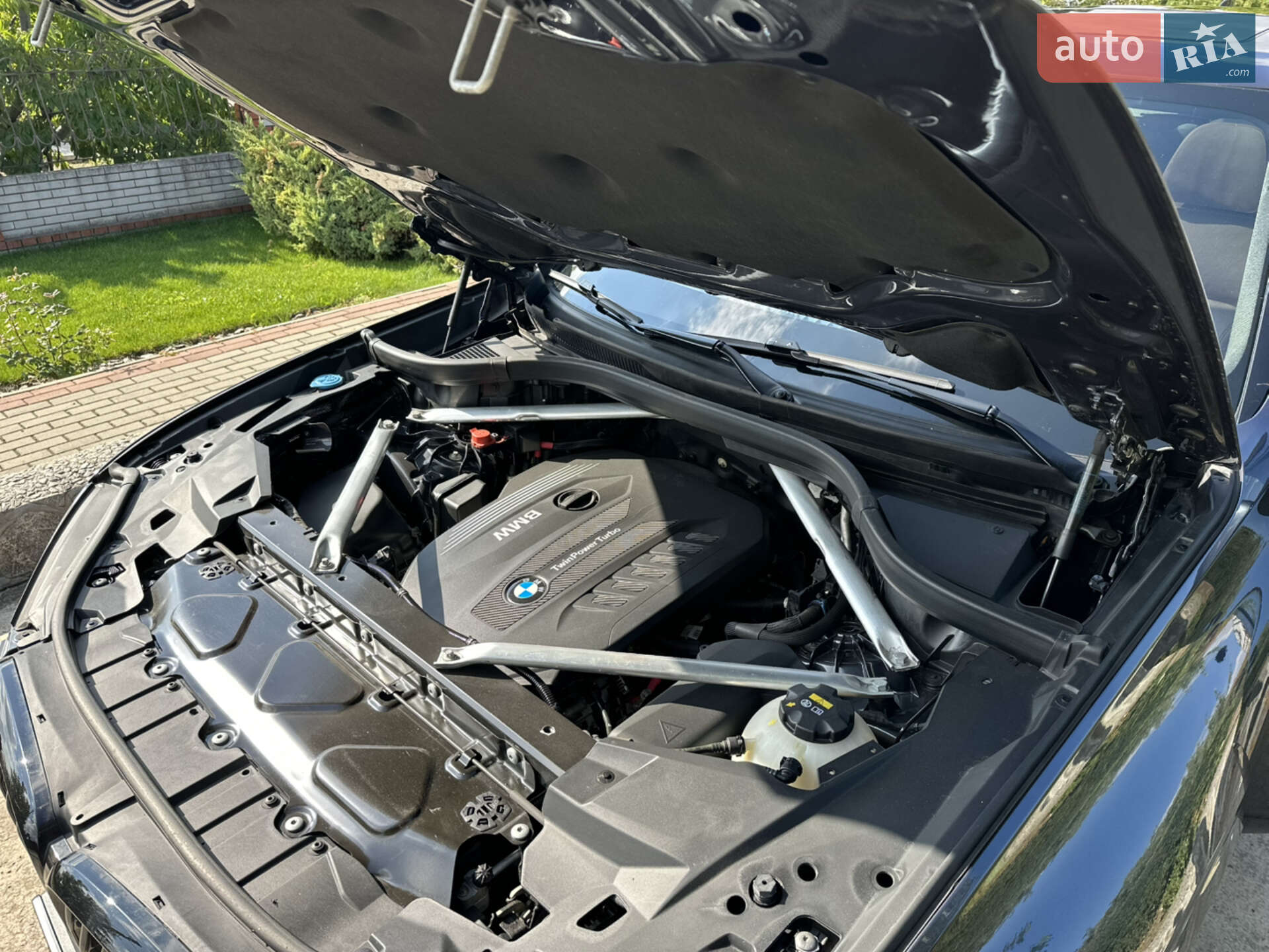 BMW X5 2019 VIN WBACV61080LK24273 фото оголошення 35 з 48