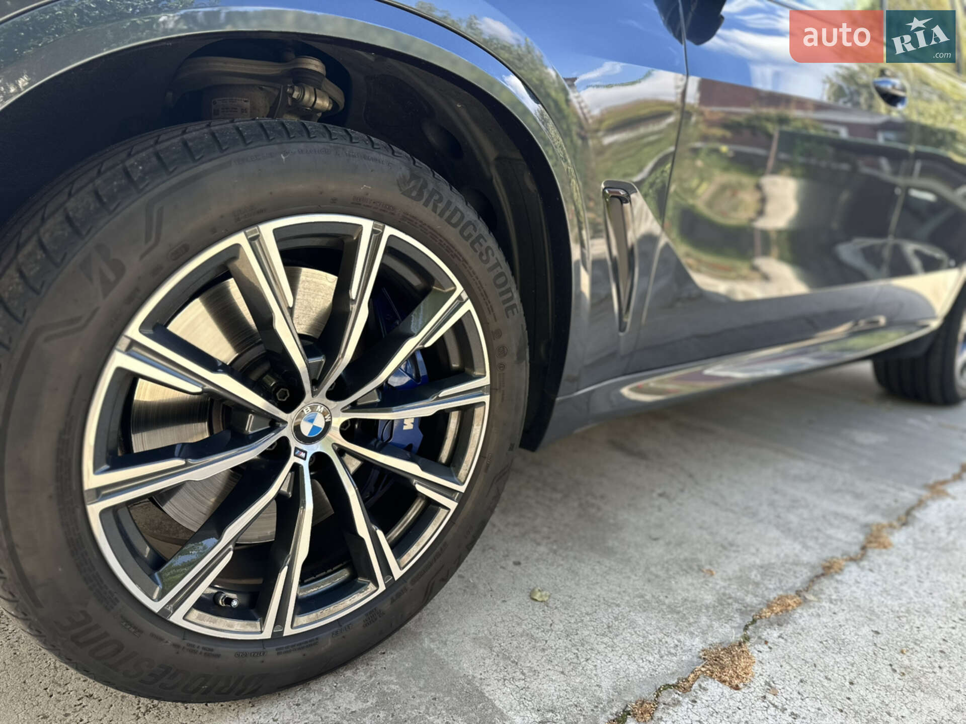 BMW X5 2019 VIN WBACV61080LK24273 фото оголошення 40 з 48