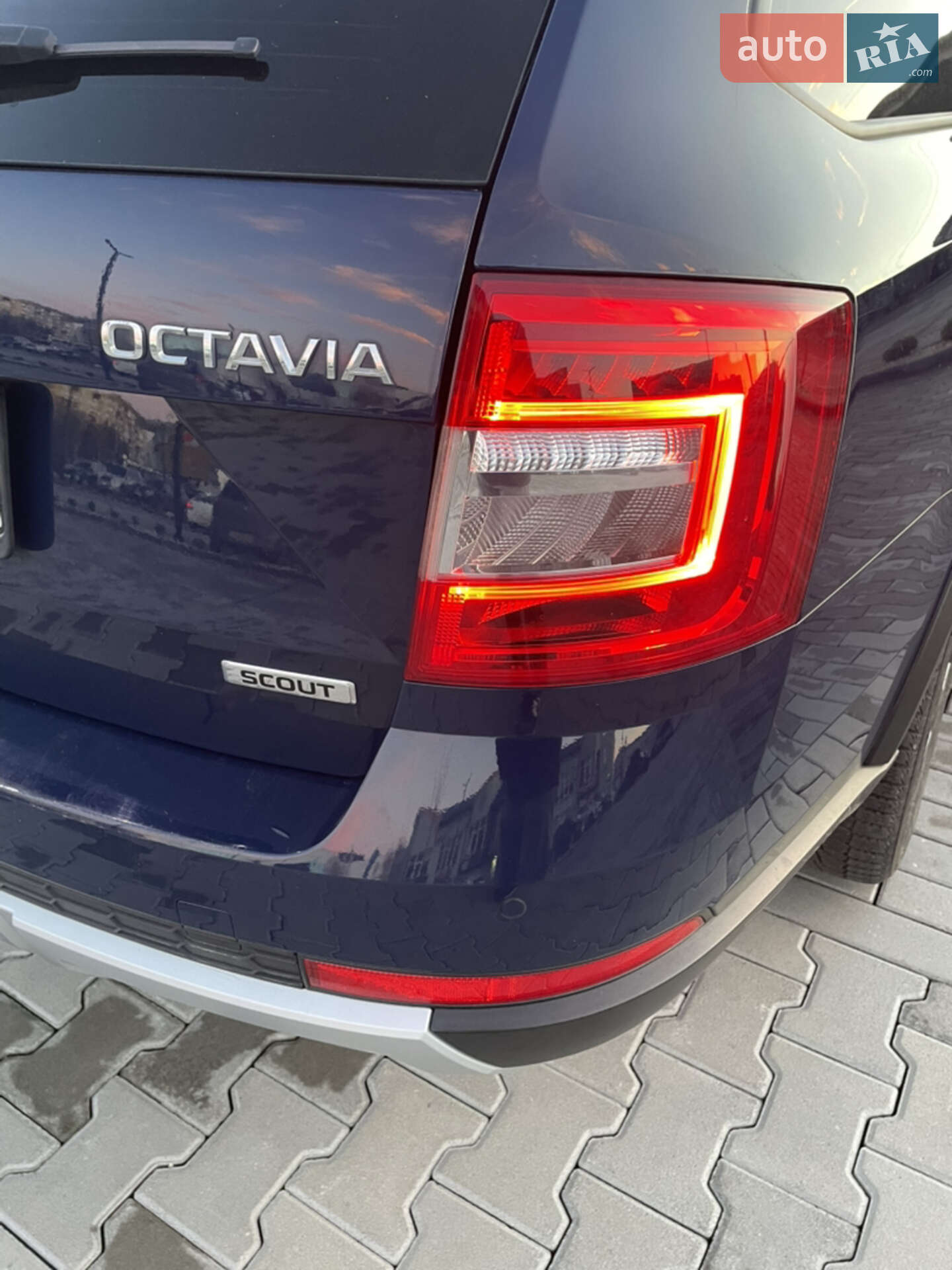 Skoda Octavia Scout 2017 VIN TMBLJ7NE2J0062850 фото оголошення 16 з 44