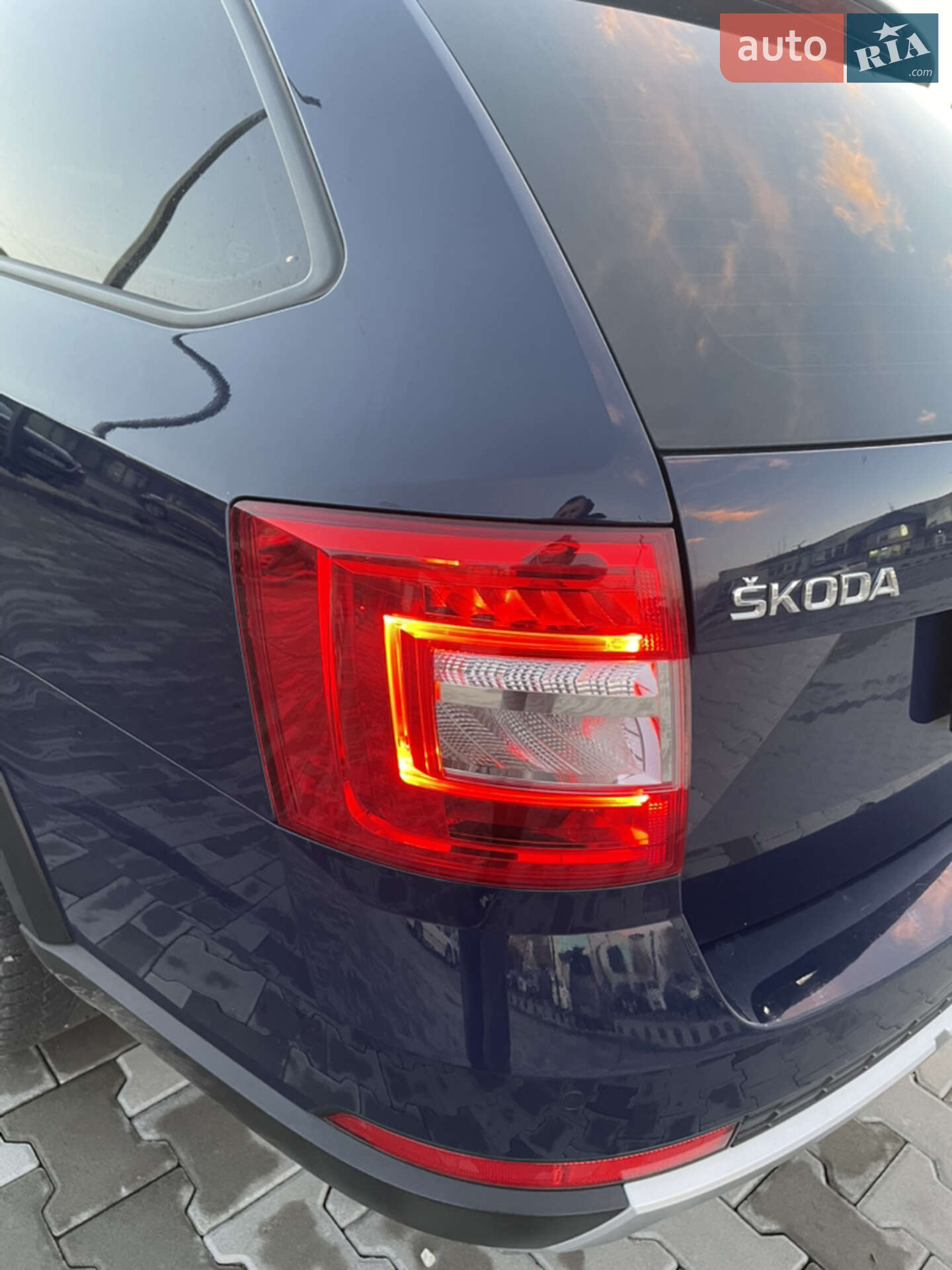 Skoda Octavia Scout 2017 VIN TMBLJ7NE2J0062850 фото оголошення 17 з 44