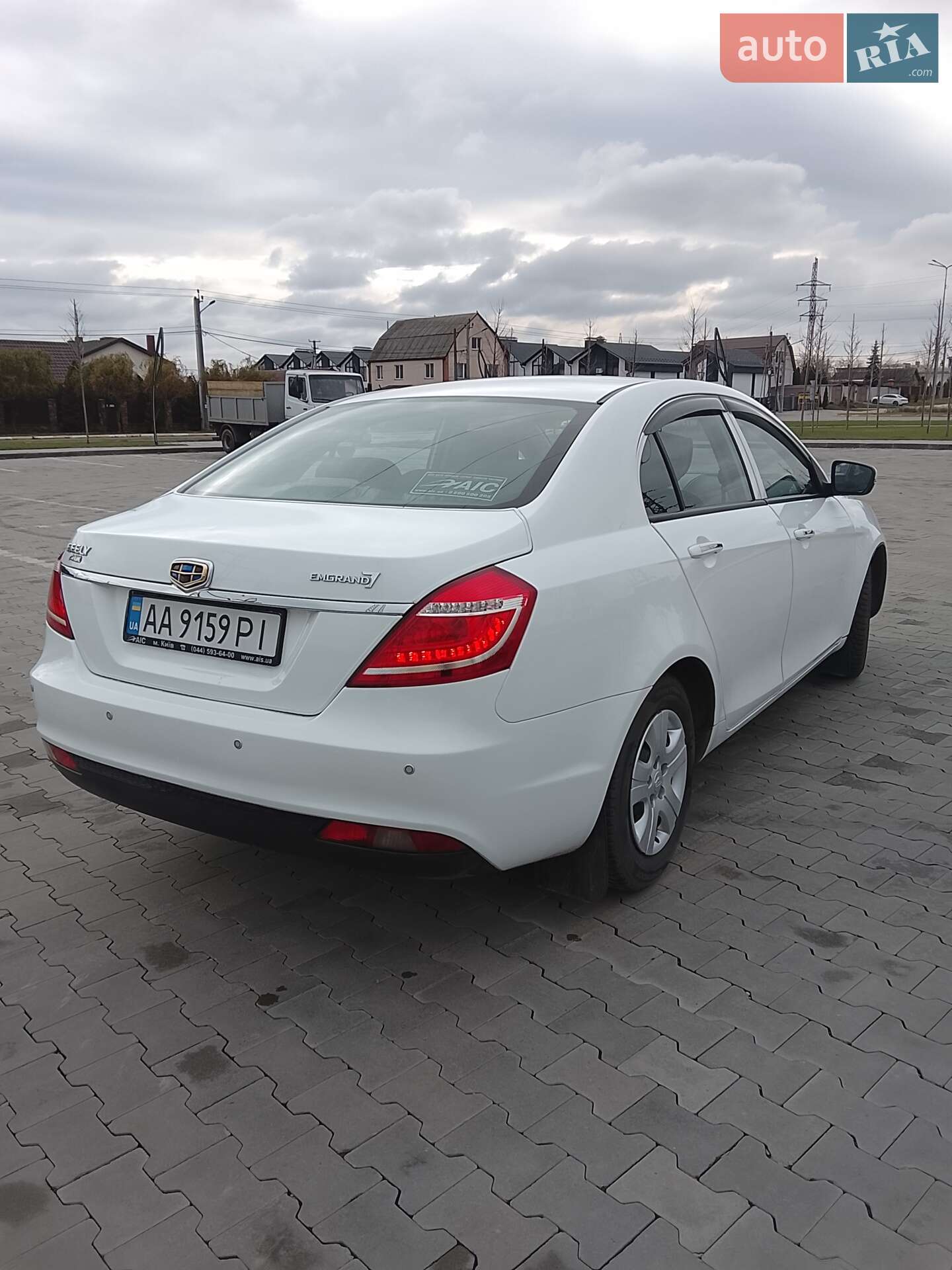 Geely Emgrand 7 (EC7) 2016 VIN L6T7824S4GN054978 фото оголошення 18 з 65