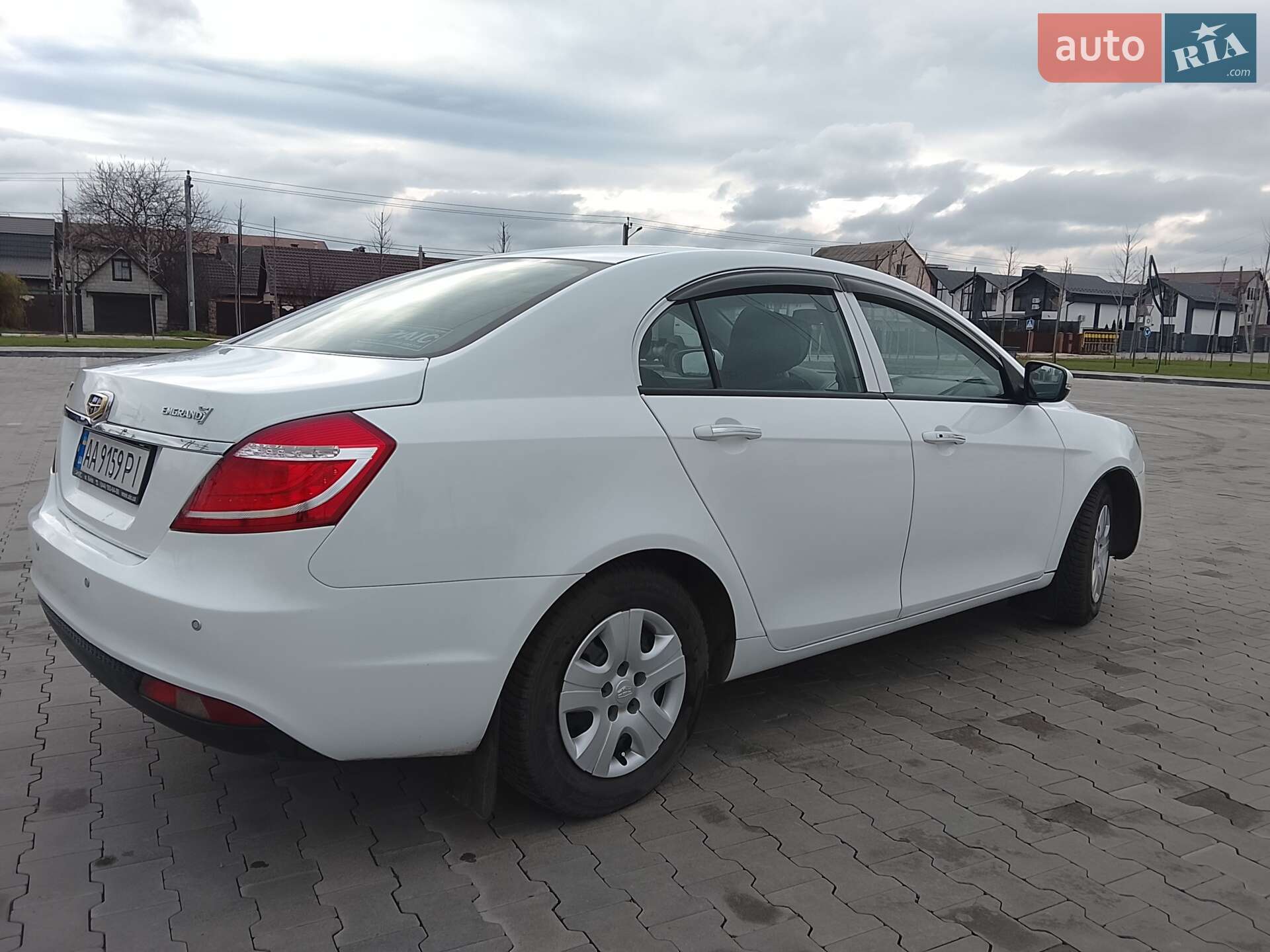 Geely Emgrand 7 (EC7) 2016 VIN L6T7824S4GN054978 фото оголошення 19 з 65