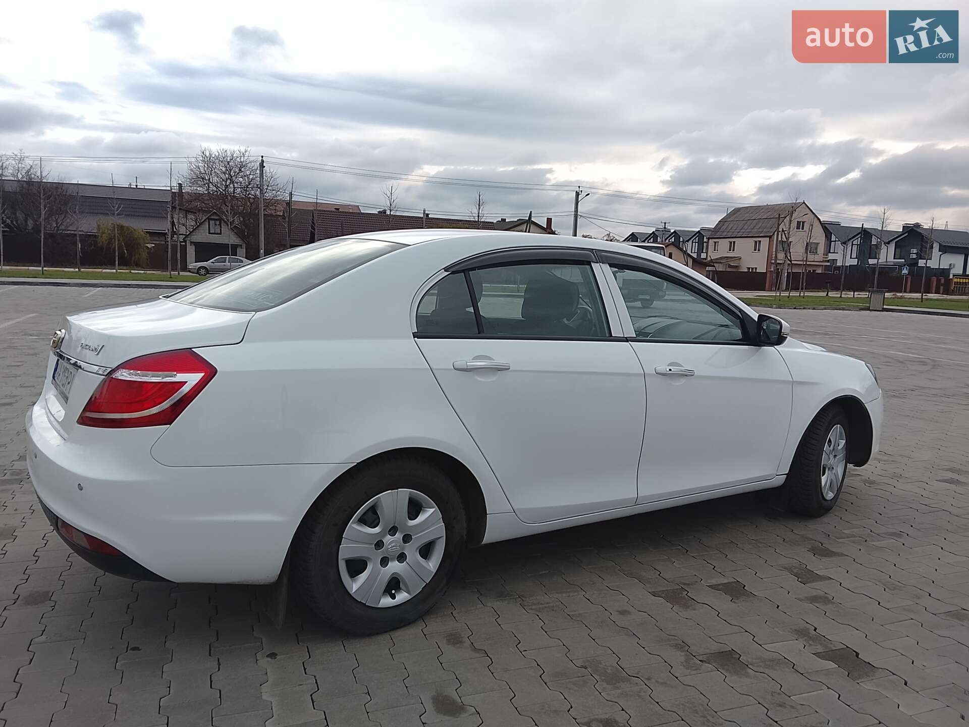 Geely Emgrand 7 (EC7) 2016 VIN L6T7824S4GN054978 фото оголошення 20 з 65