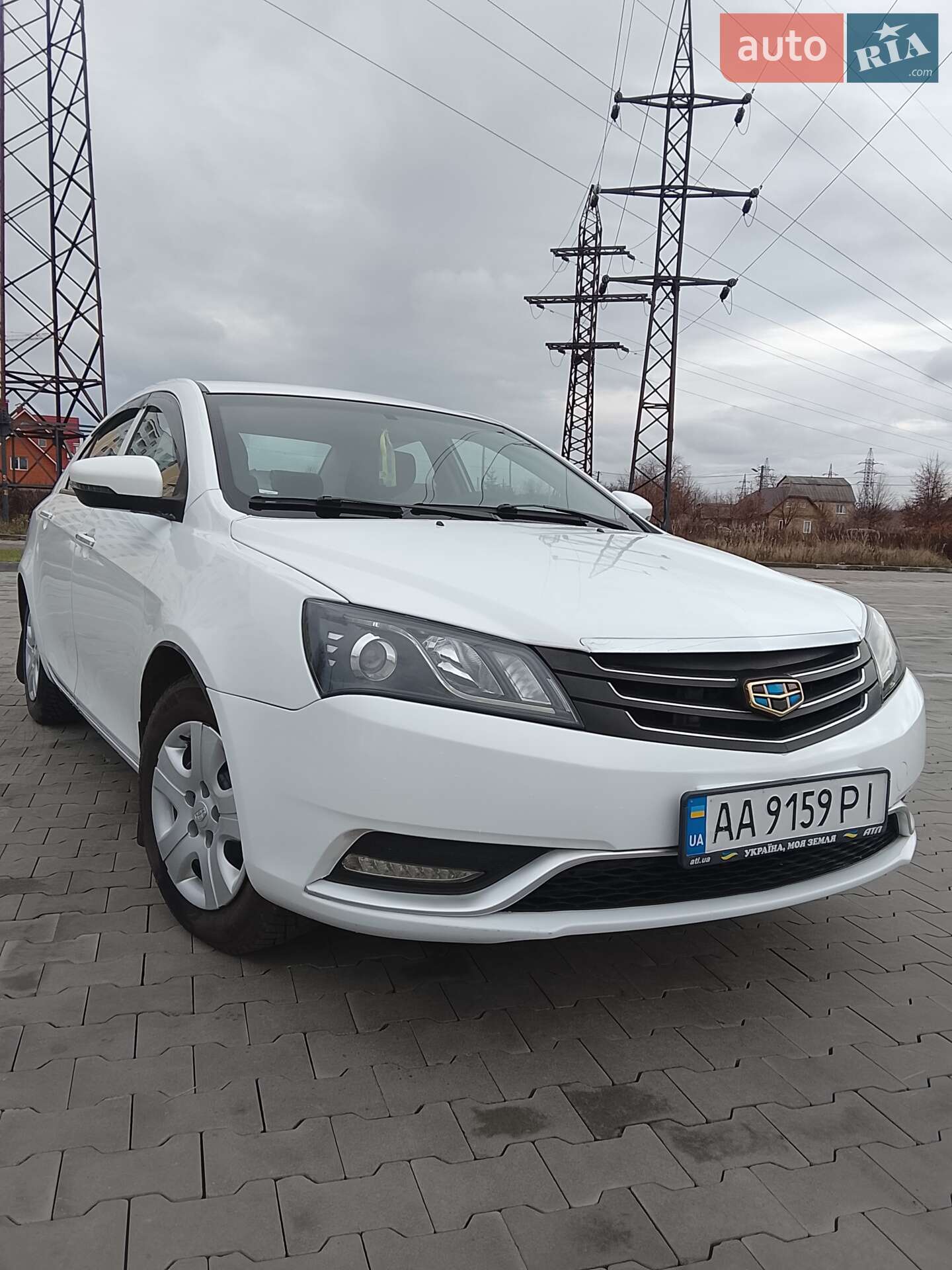 Geely Emgrand 7 (EC7) 2016 VIN L6T7824S4GN054978 фото оголошення 22 з 65