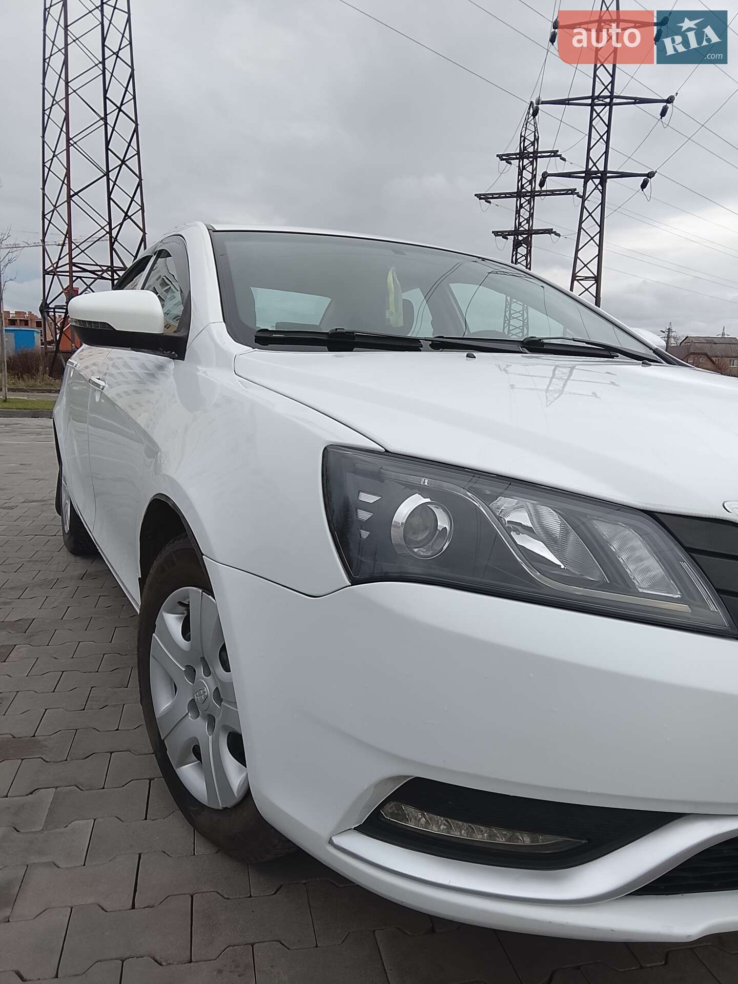 Geely Emgrand 7 (EC7) 2016 VIN L6T7824S4GN054978 фото оголошення 23 з 65