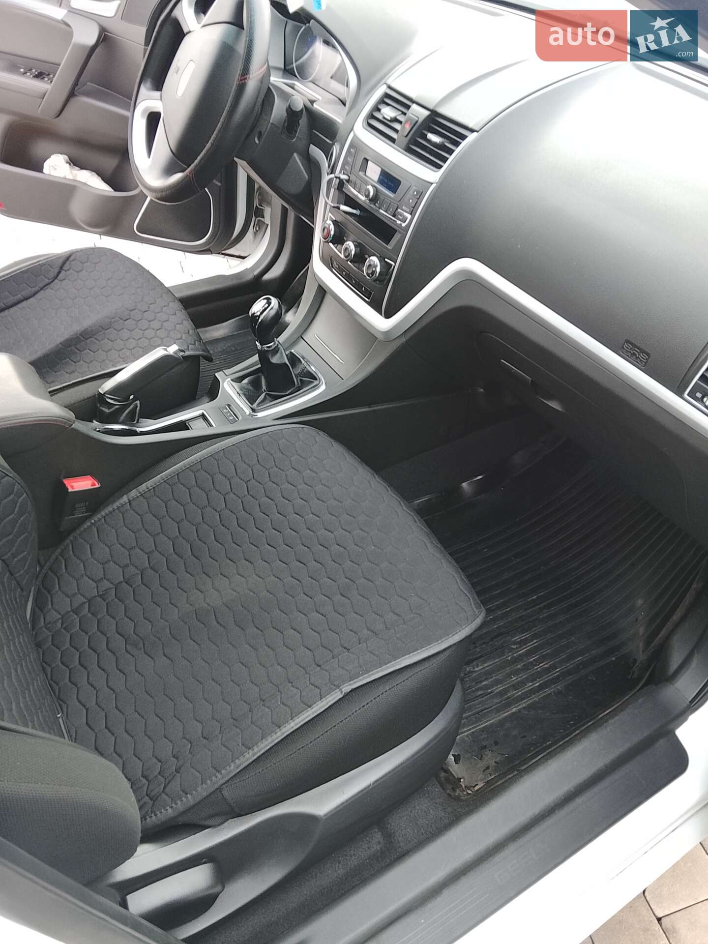 Geely Emgrand 7 (EC7) 2016 VIN L6T7824S4GN054978 фото оголошення 36 з 65