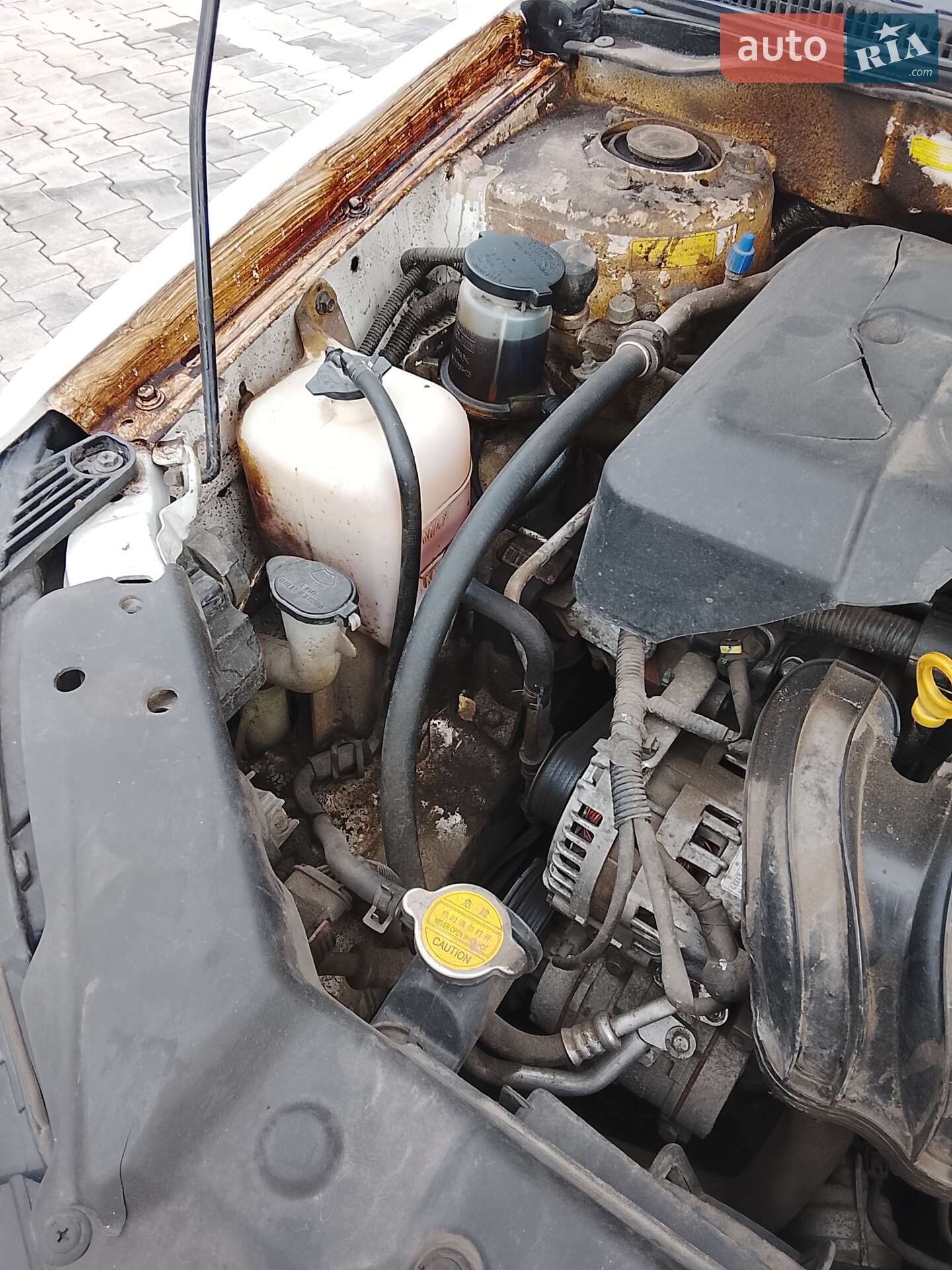 Geely Emgrand 7 (EC7) 2016 VIN L6T7824S4GN054978 фото оголошення 44 з 65
