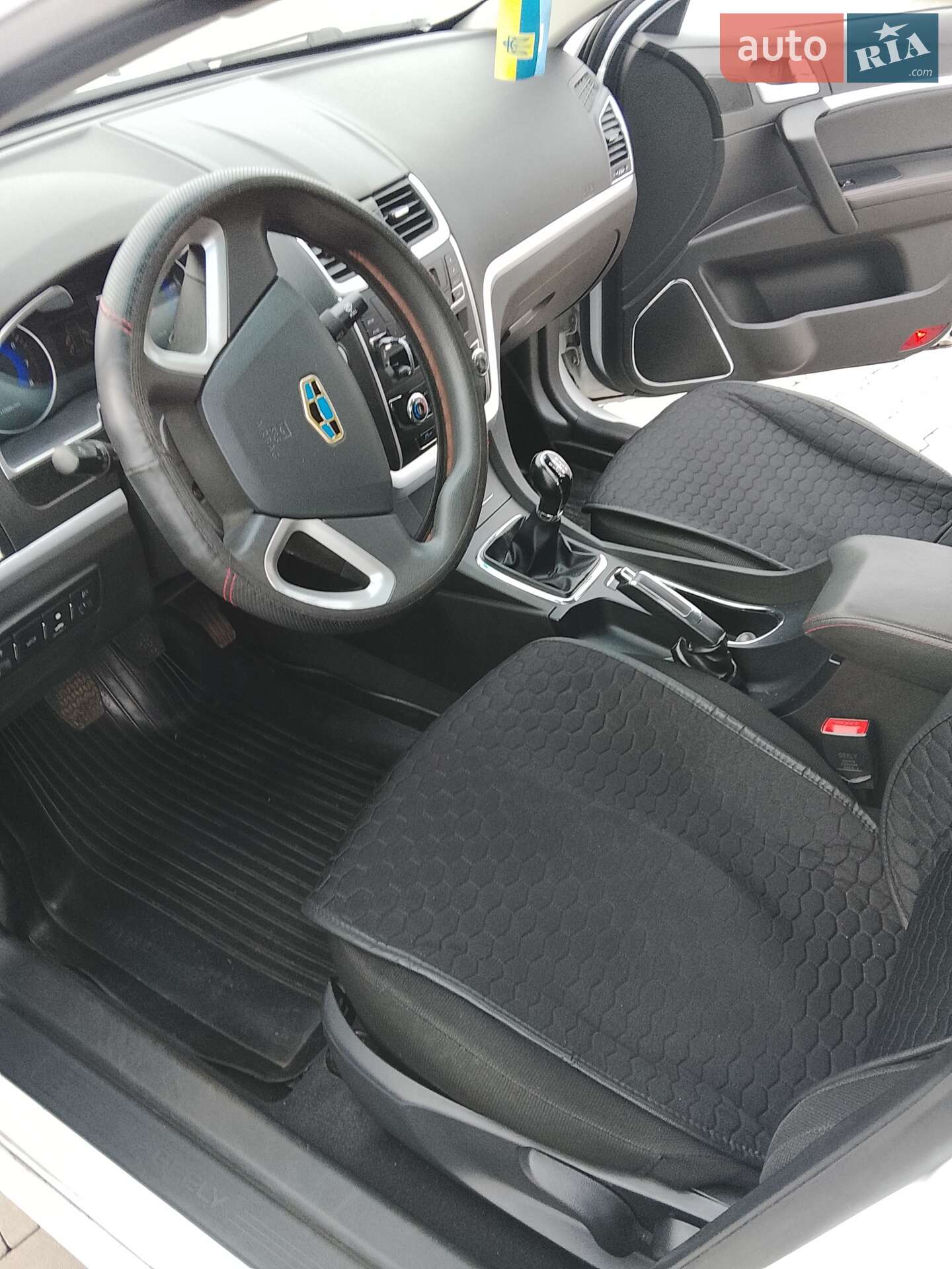 Geely Emgrand 7 (EC7) 2016 VIN L6T7824S4GN054978 фото оголошення 42 з 65