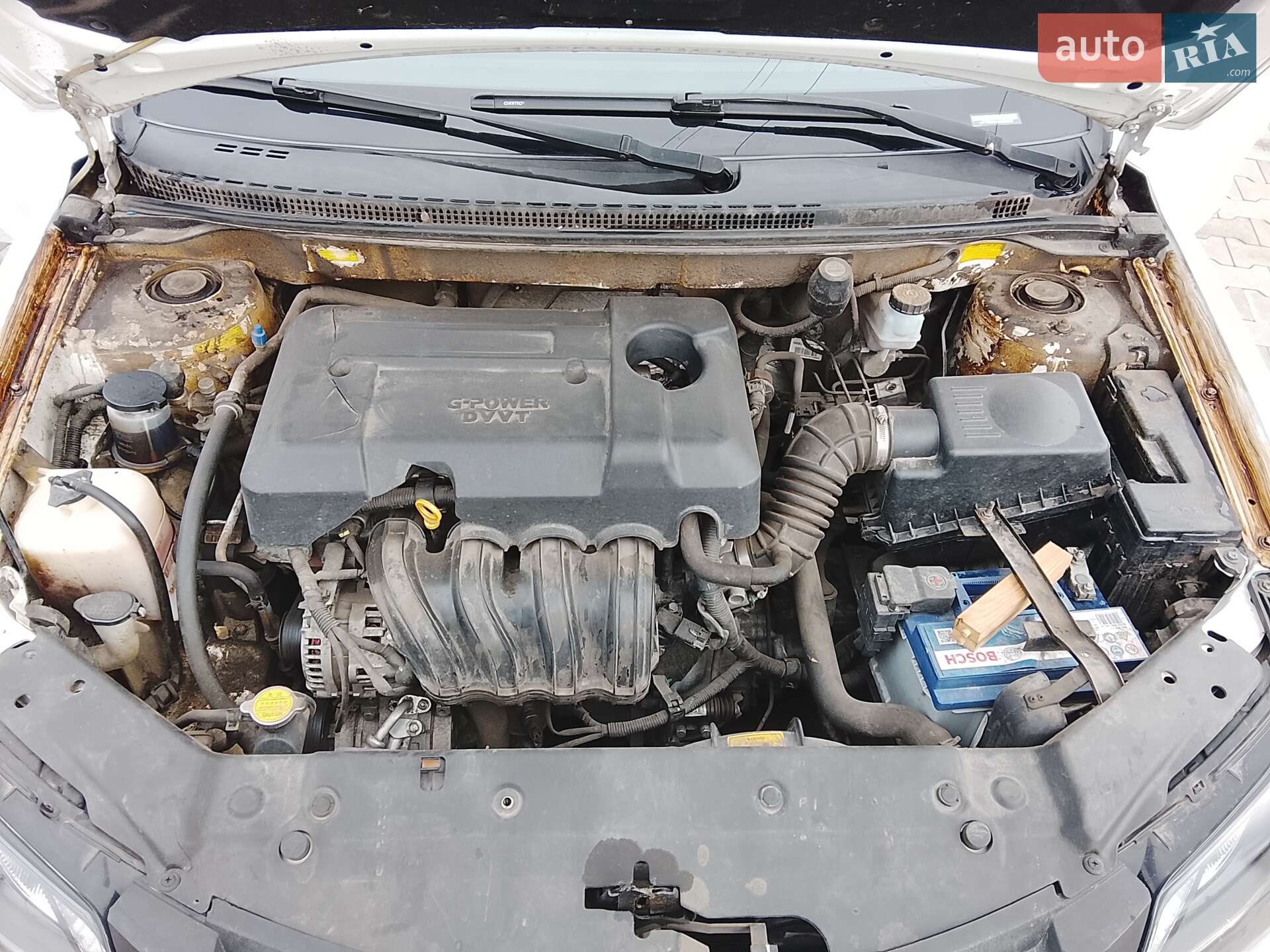 Geely Emgrand 7 (EC7) 2016 VIN L6T7824S4GN054978 фото оголошення 45 з 65