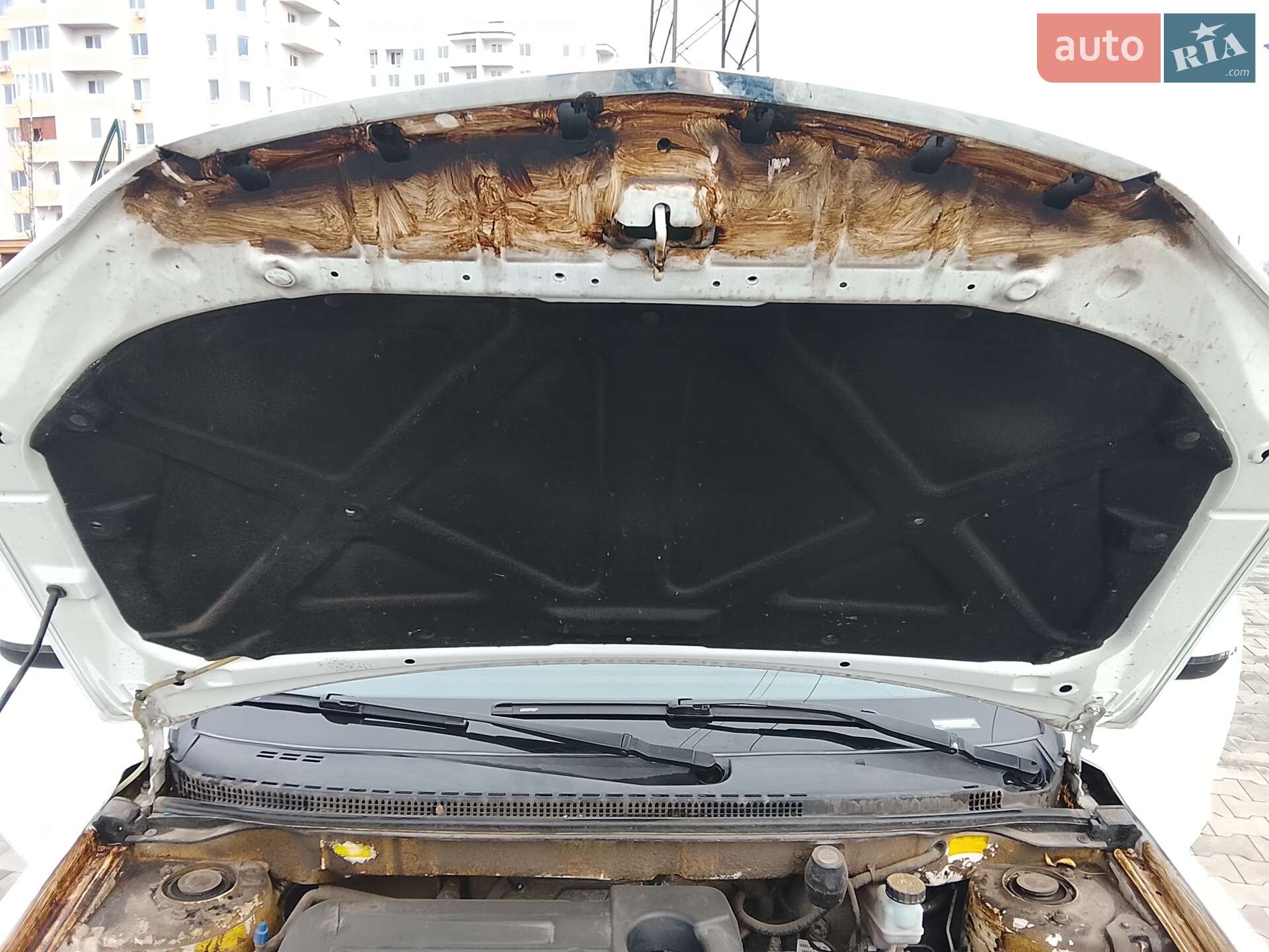 Geely Emgrand 7 (EC7) 2016 VIN L6T7824S4GN054978 фото оголошення 48 з 65