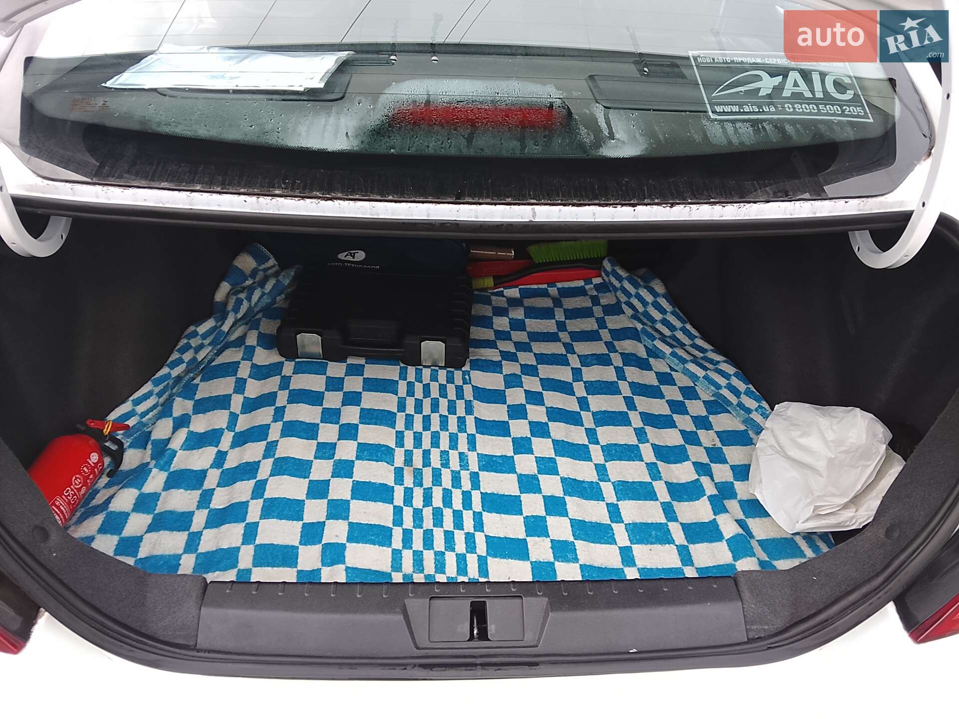 Geely Emgrand 7 (EC7) 2016 VIN L6T7824S4GN054978 фото оголошення 49 з 65
