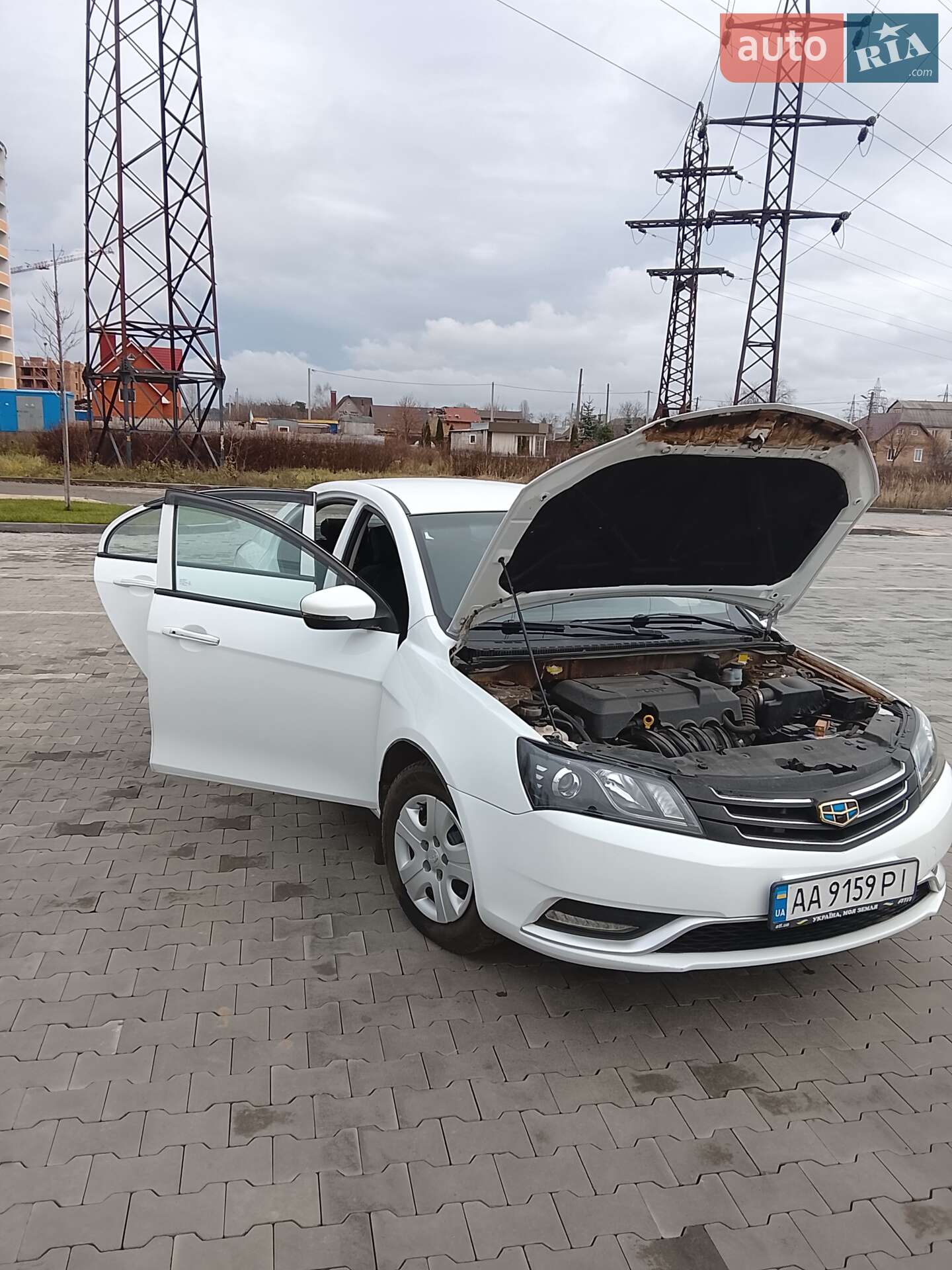 Geely Emgrand 7 (EC7) 2016 VIN L6T7824S4GN054978 фото оголошення 50 з 65