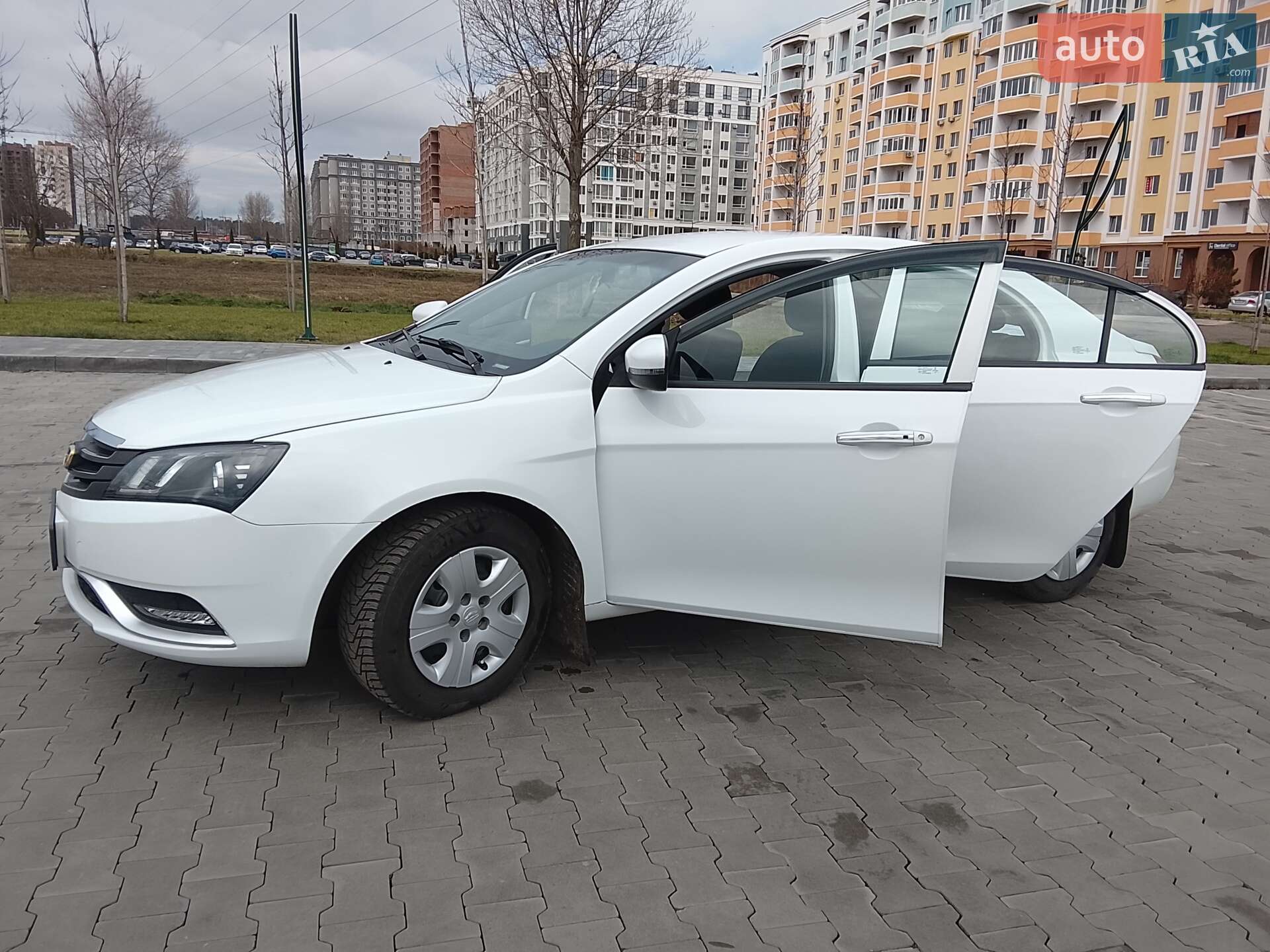 Geely Emgrand 7 (EC7) 2016 VIN L6T7824S4GN054978 фото оголошення 54 з 65