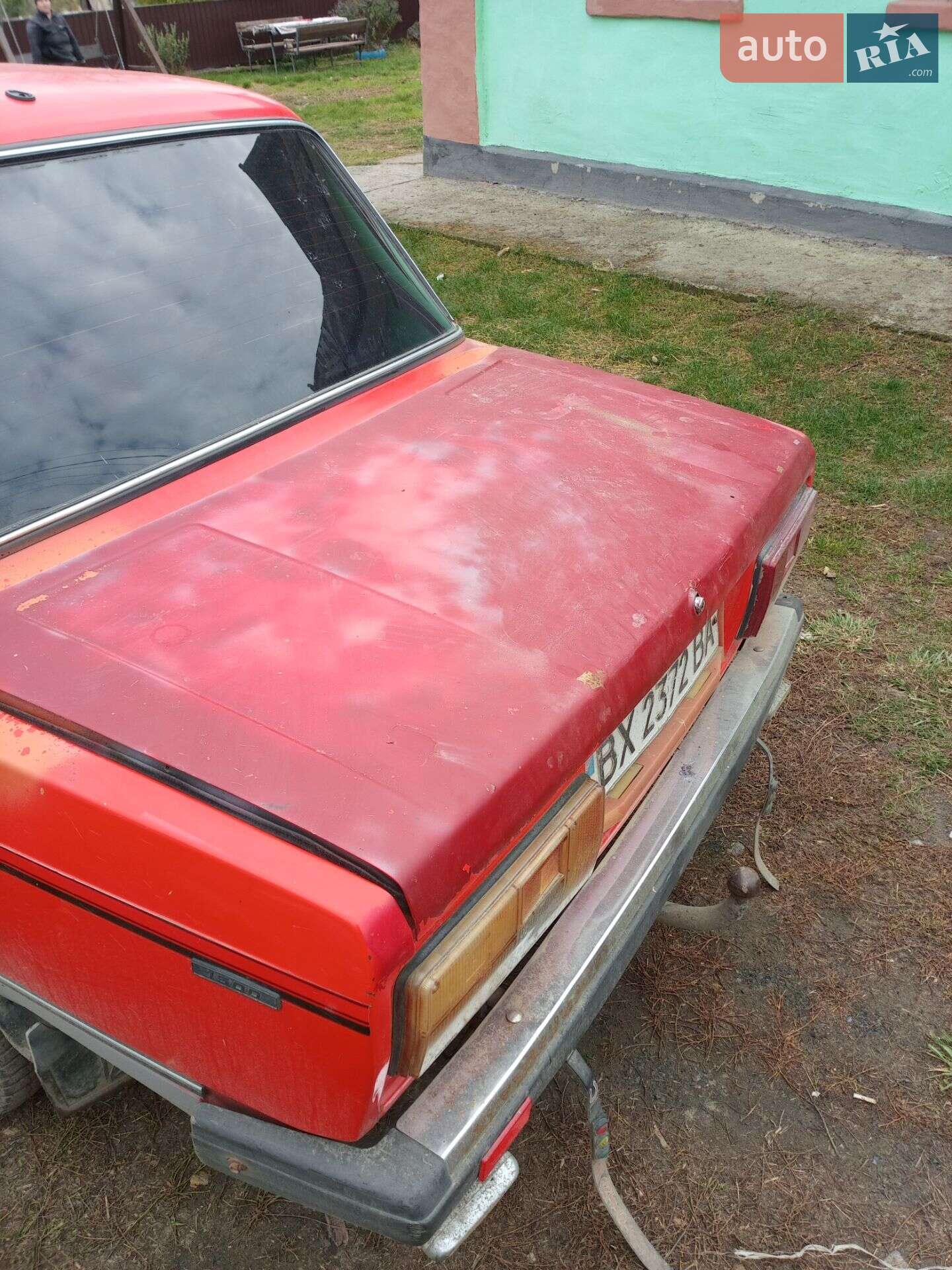 ВАЗ / Lada 2105 1989 VIN XTA210500K1010145 фото оголошення 9 з 15