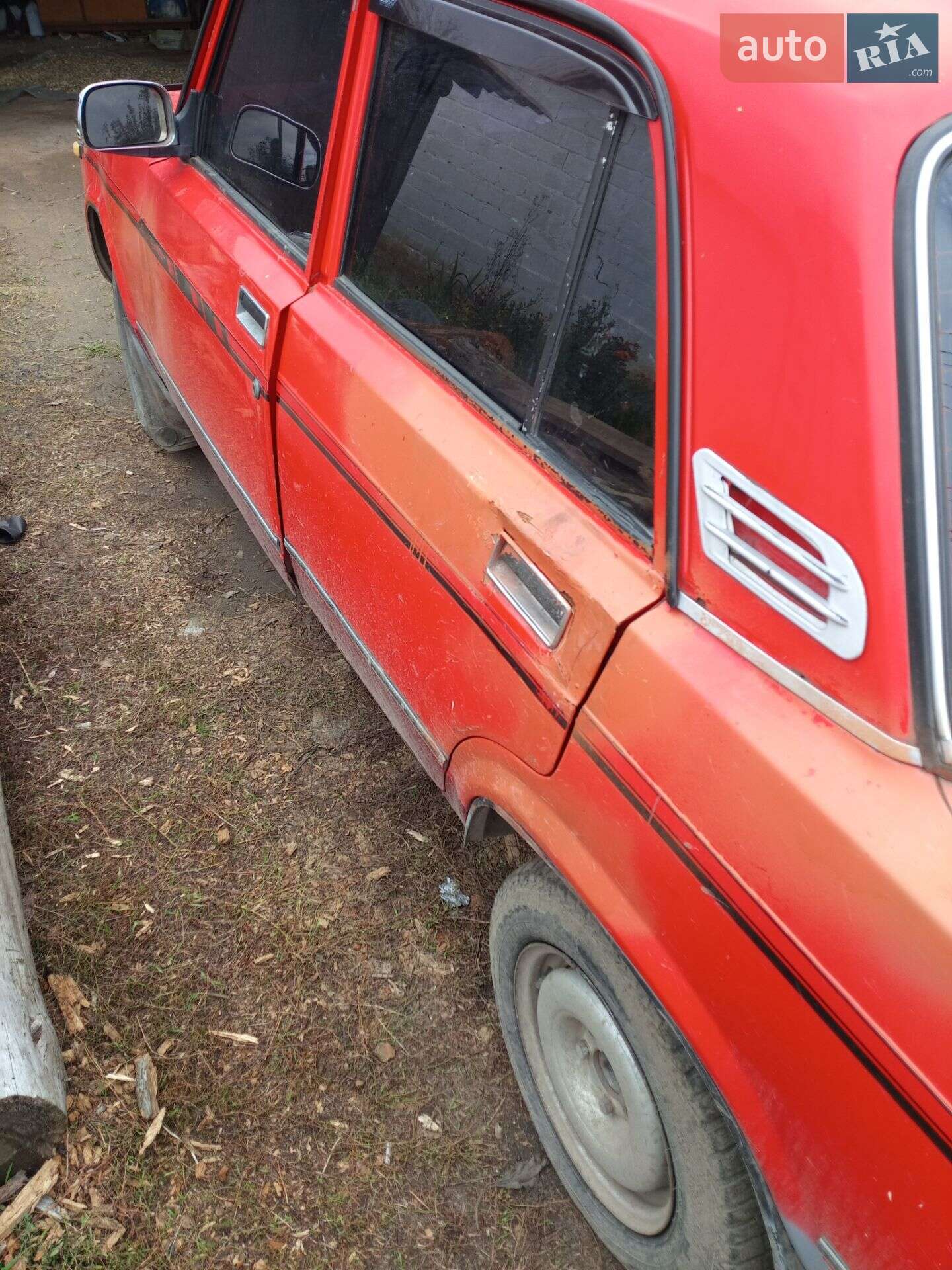 ВАЗ / Lada 2105 1989 VIN XTA210500K1010145 фото оголошення 10 з 15