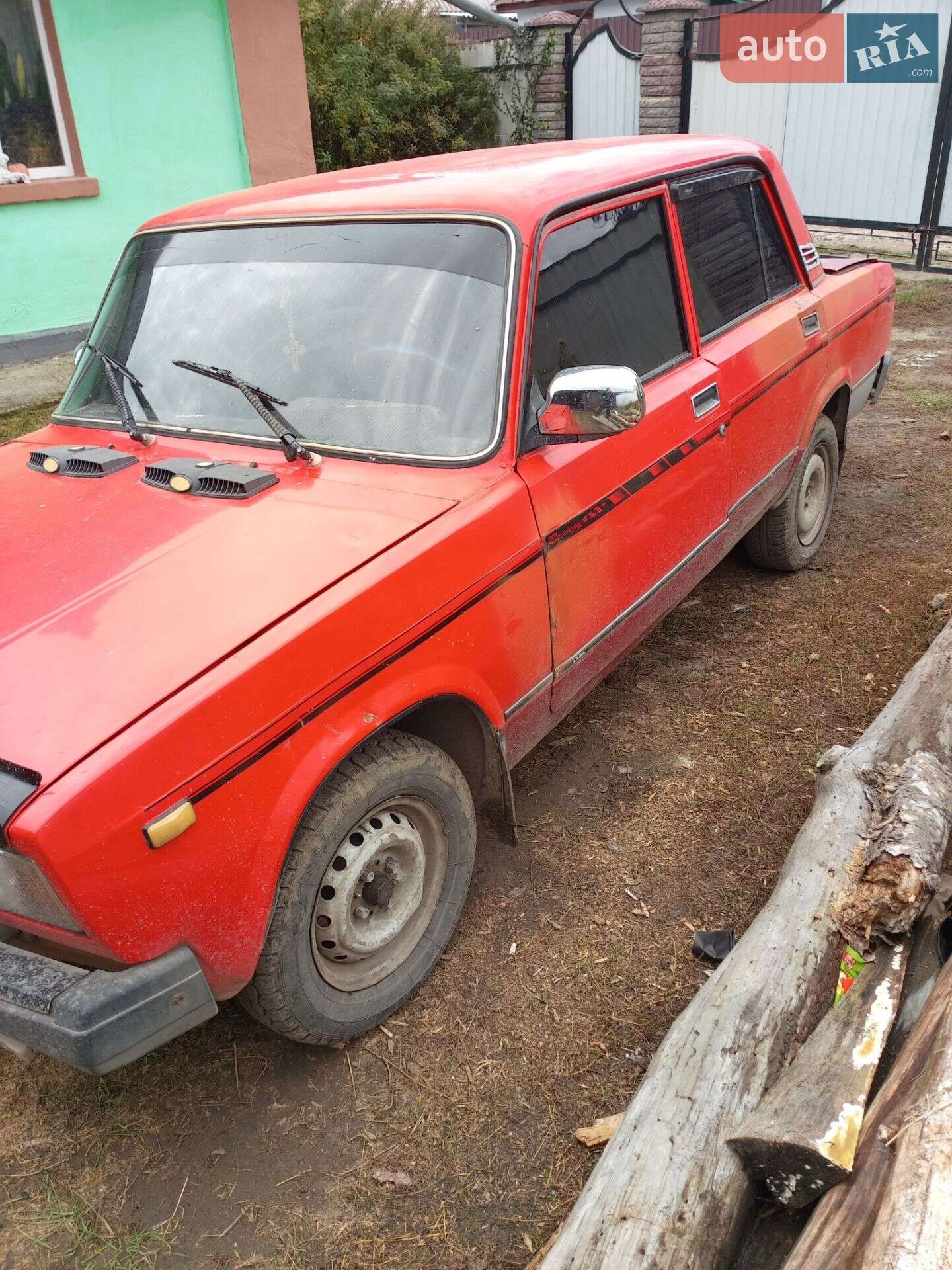 ВАЗ / Lada 2105 1989 VIN XTA210500K1010145 фото оголошення 11 з 15