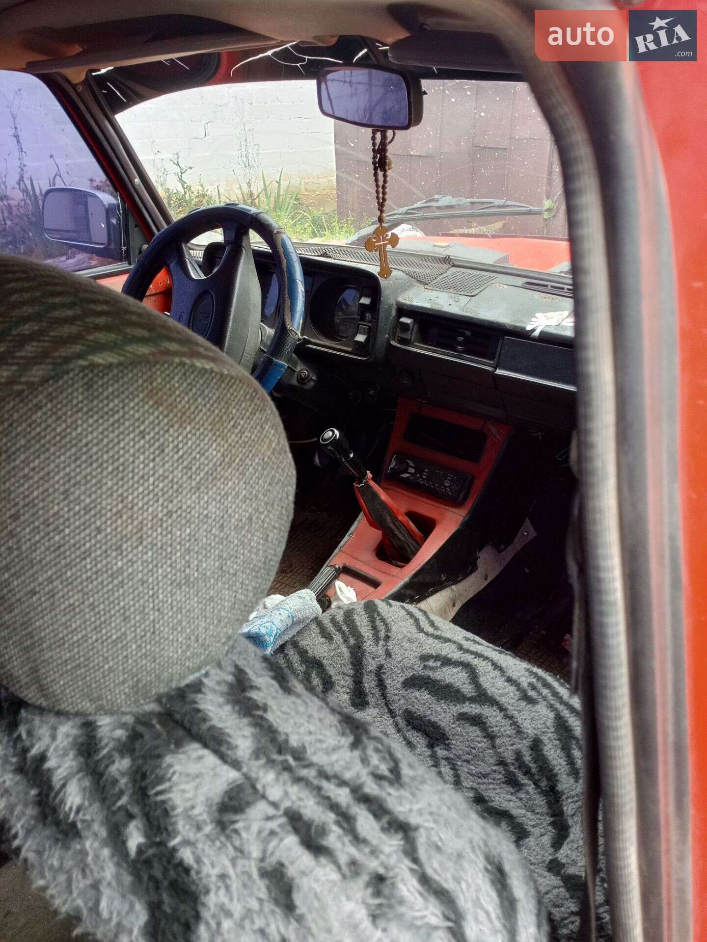 ВАЗ / Lada 2105 1989 VIN XTA210500K1010145 фото оголошення 13 з 15