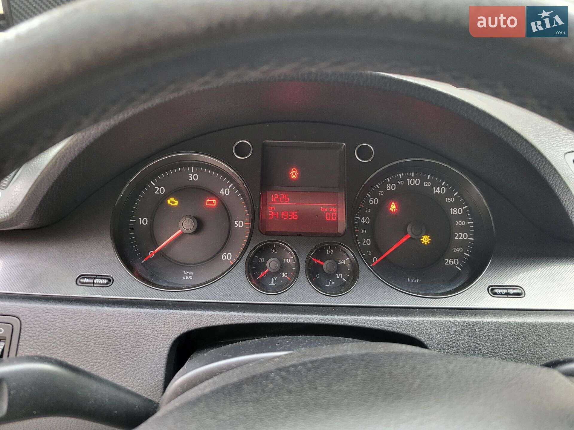 Volkswagen Passat 2007 VIN WVWZZZ3CZ7P157871 фото оголошення 6 з 23