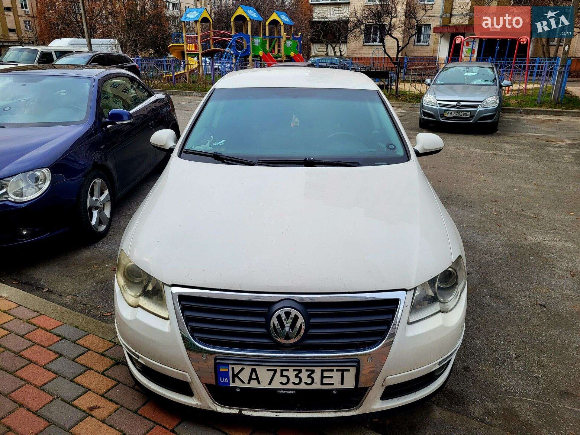 Volkswagen Passat 2007 VIN WVWZZZ3CZ7P157871 фото оголошення 5 з 23