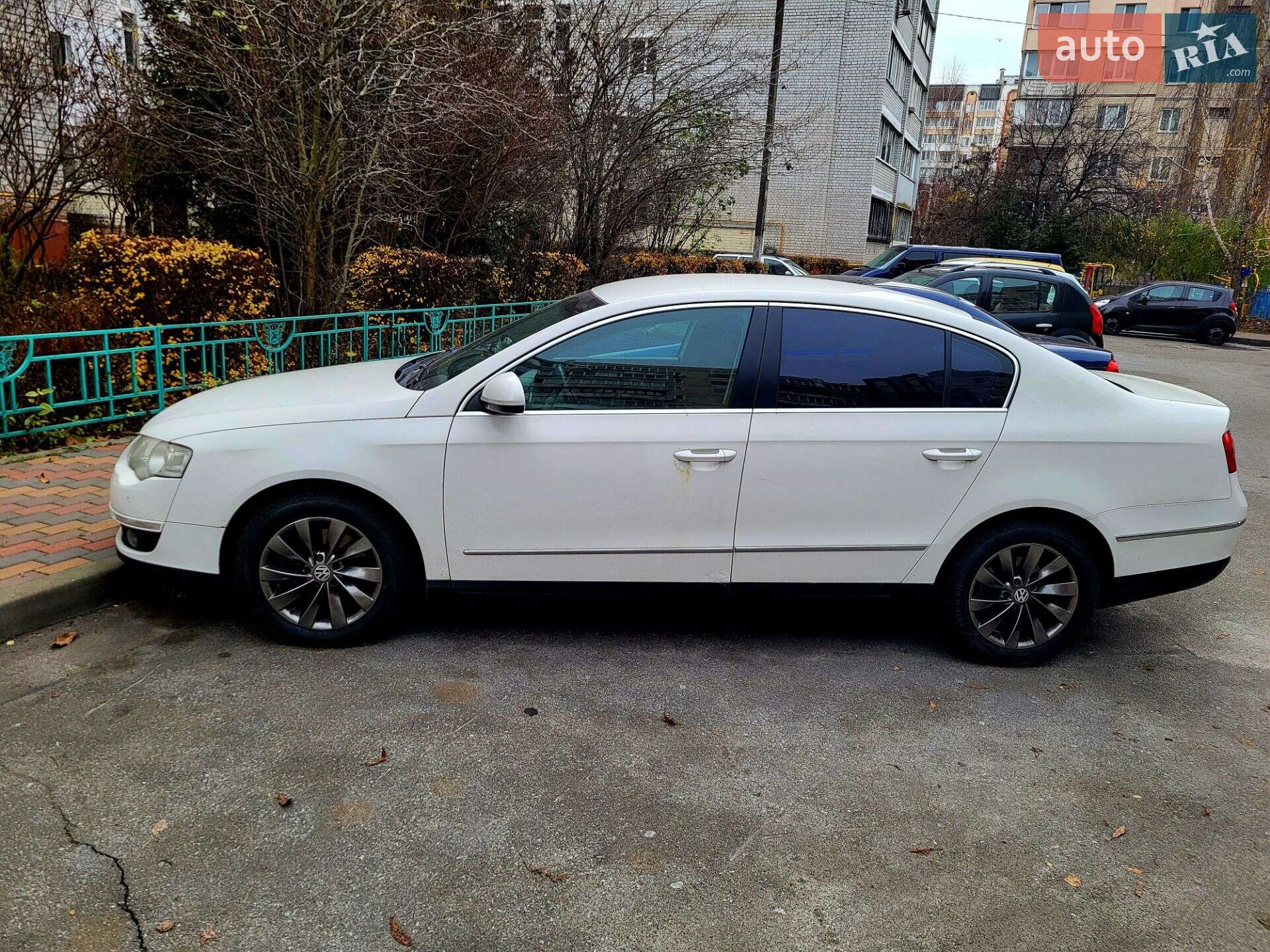 Volkswagen Passat 2007 VIN WVWZZZ3CZ7P157871 фото оголошення 2 з 23