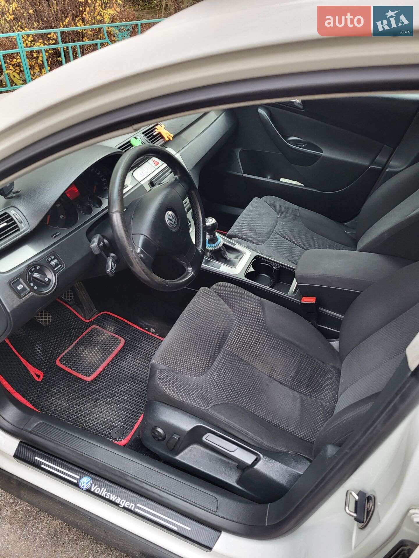 Volkswagen Passat 2007 VIN WVWZZZ3CZ7P157871 фото оголошення 9 з 23