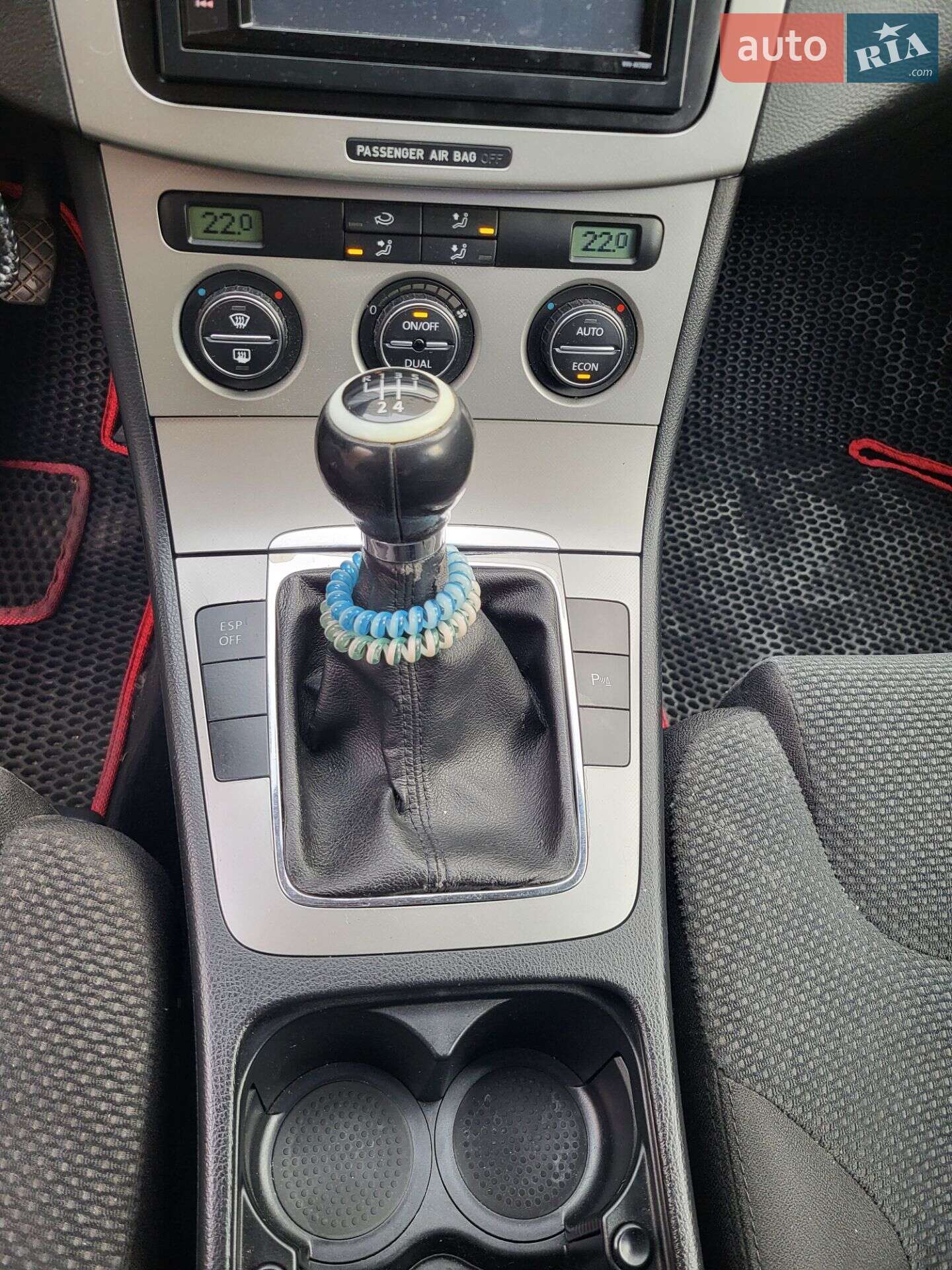 Volkswagen Passat 2007 VIN WVWZZZ3CZ7P157871 фото оголошення 13 з 23