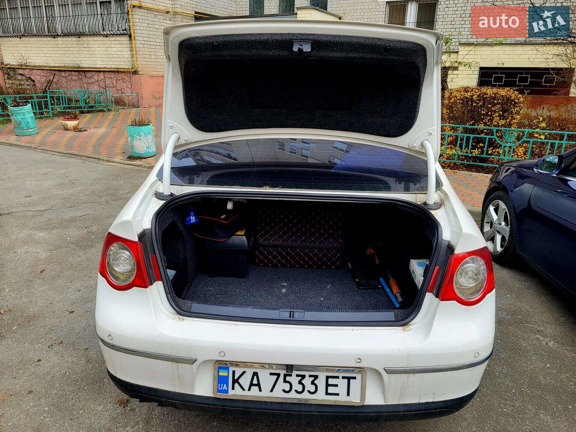 Volkswagen Passat 2007 VIN WVWZZZ3CZ7P157871 фото оголошення 4 з 23