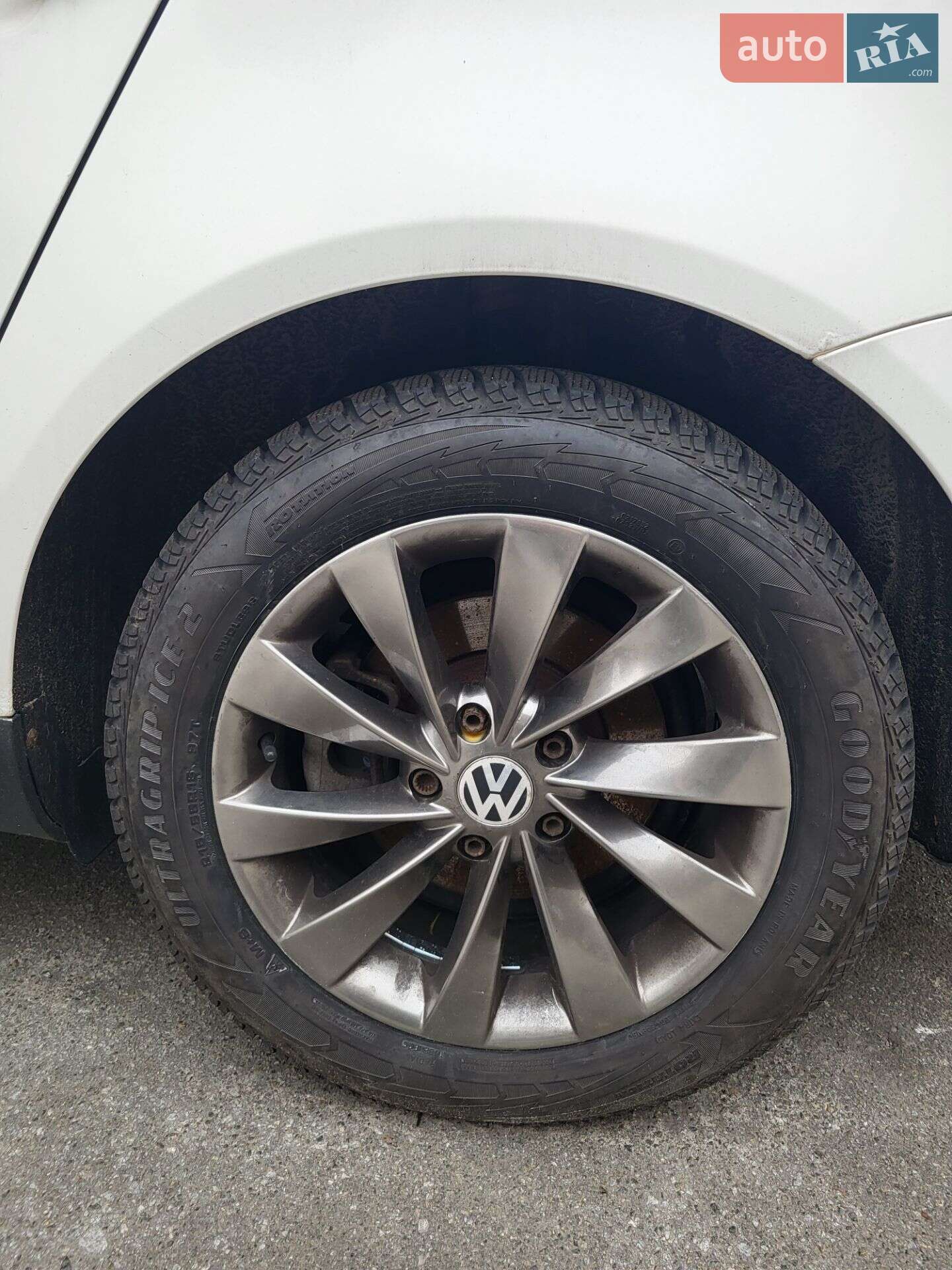 Volkswagen Passat 2007 VIN WVWZZZ3CZ7P157871 фото оголошення 15 з 23
