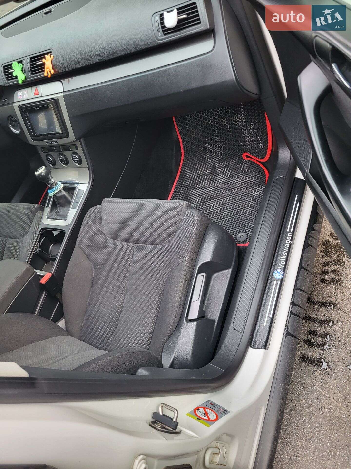 Volkswagen Passat 2007 VIN WVWZZZ3CZ7P157871 фото оголошення 18 з 23