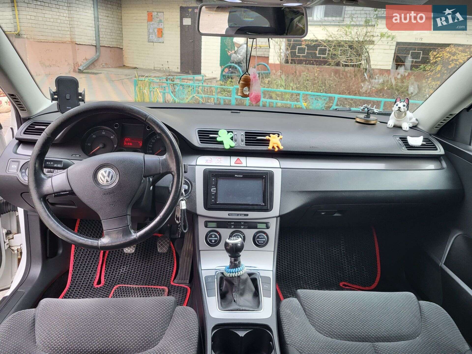 Volkswagen Passat 2007 VIN WVWZZZ3CZ7P157871 фото оголошення 19 з 23