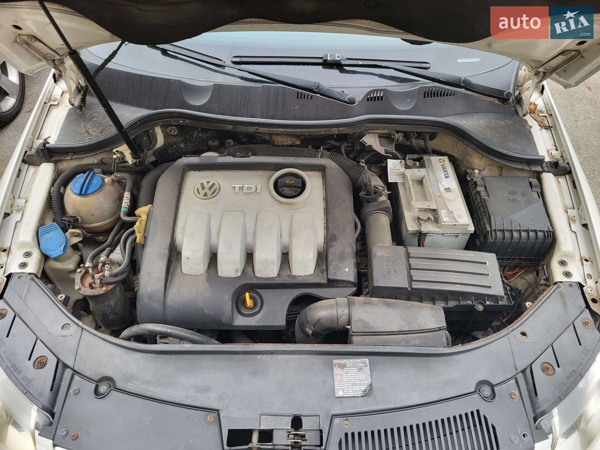 Volkswagen Passat 2007 VIN WVWZZZ3CZ7P157871 фото оголошення 23 з 23