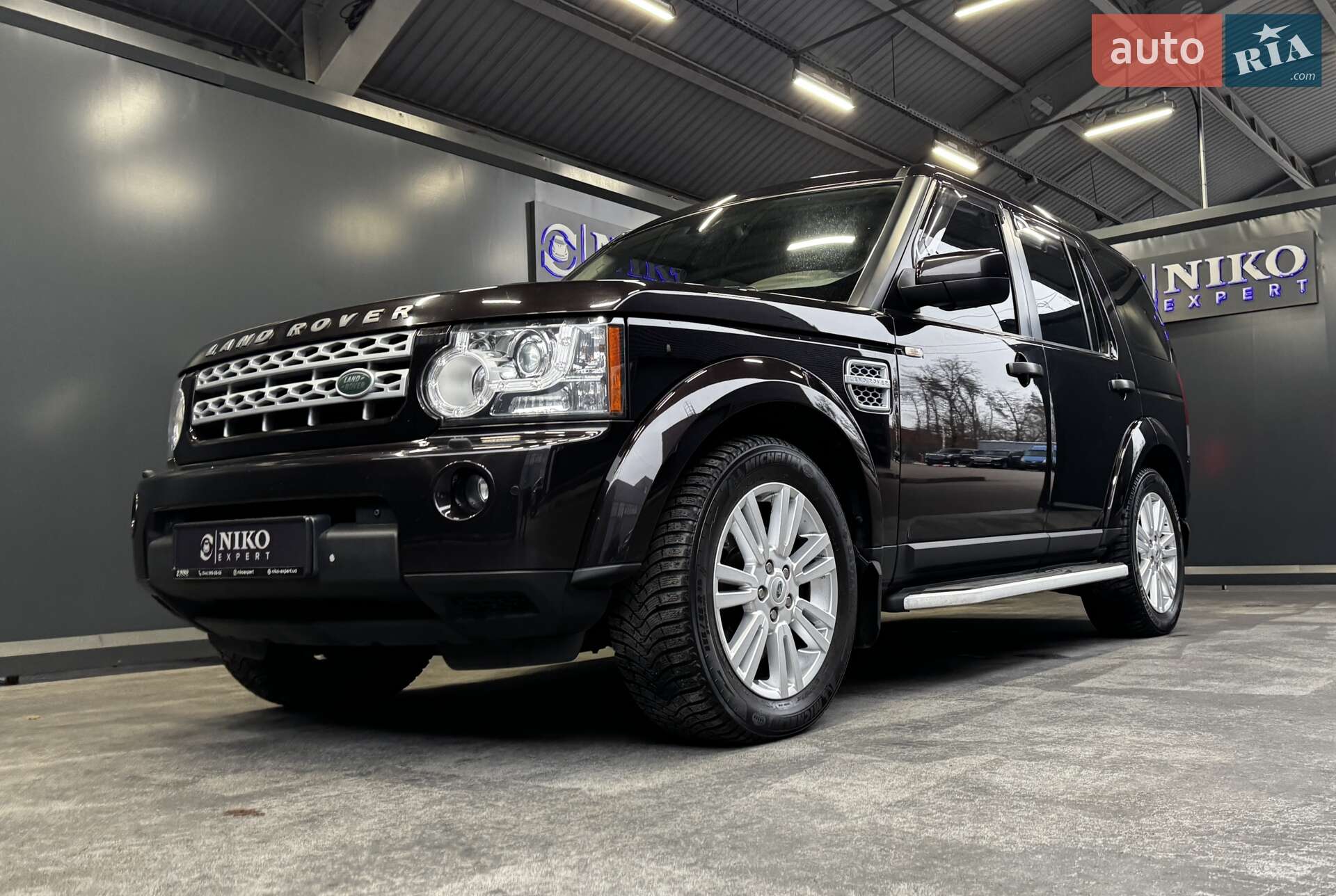 Land Rover Discovery 2011 VIN SALLAAAF4BA592626 фото оголошення 2 з 42