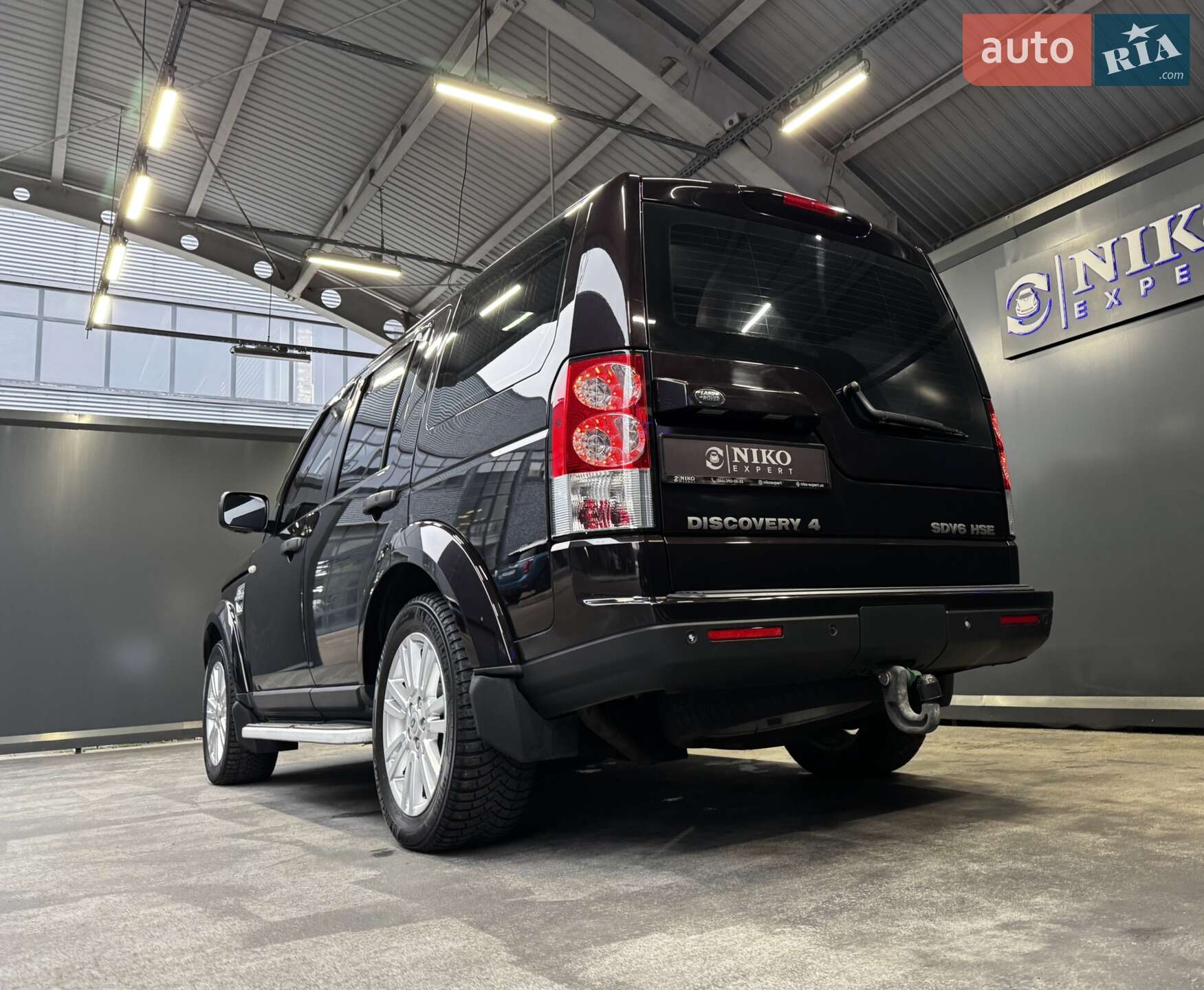 Land Rover Discovery 2011 VIN SALLAAAF4BA592626 фото оголошення 11 з 42