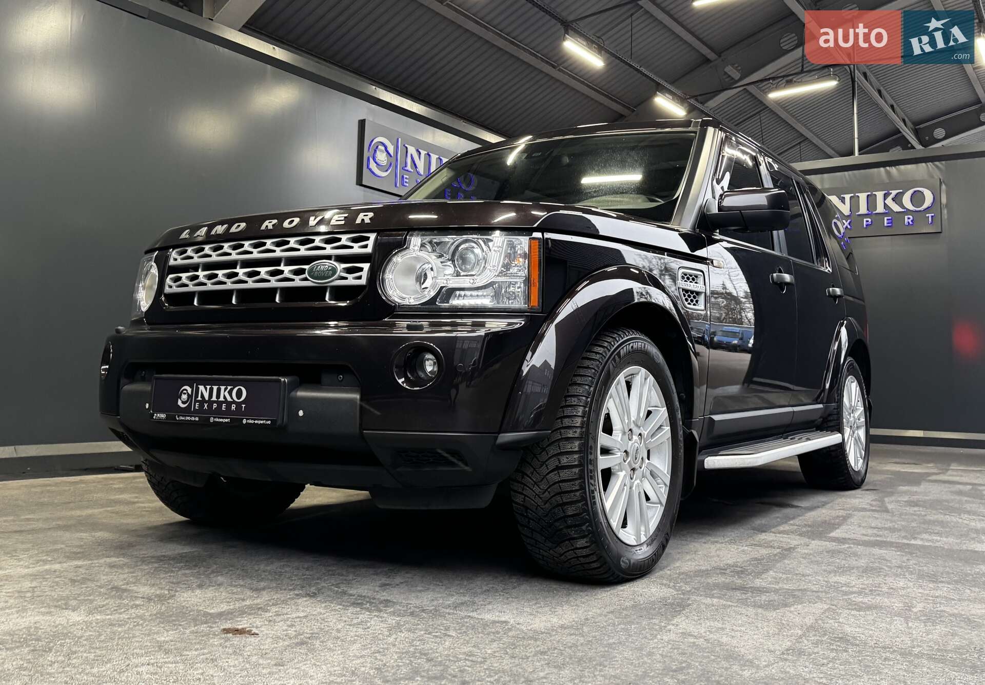 Land Rover Discovery 2011 VIN SALLAAAF4BA592626 фото оголошення 4 з 42