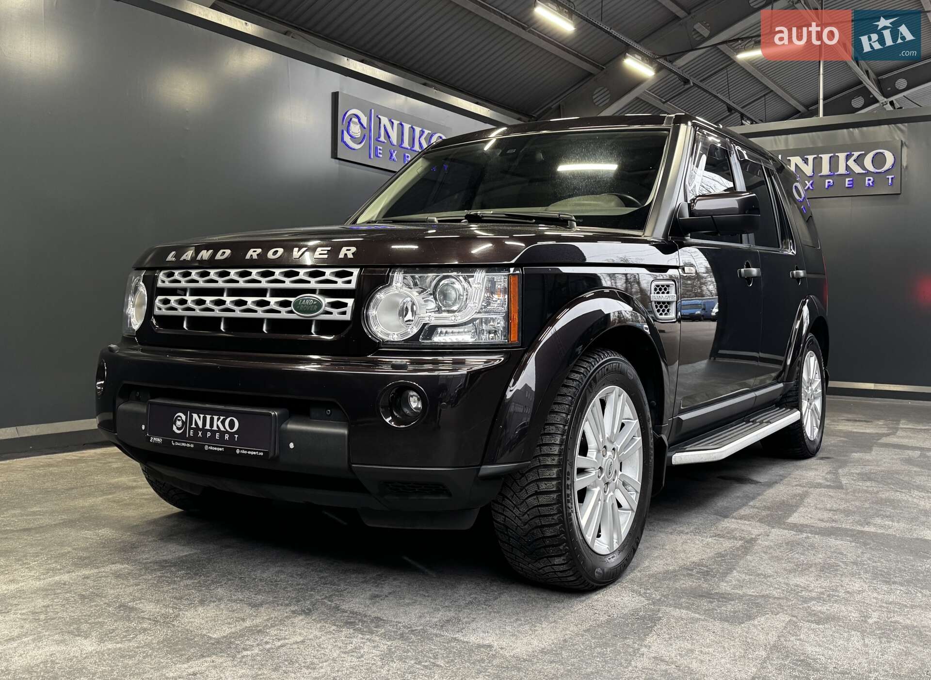 Land Rover Discovery 2011 VIN SALLAAAF4BA592626 фото оголошення 3 з 42