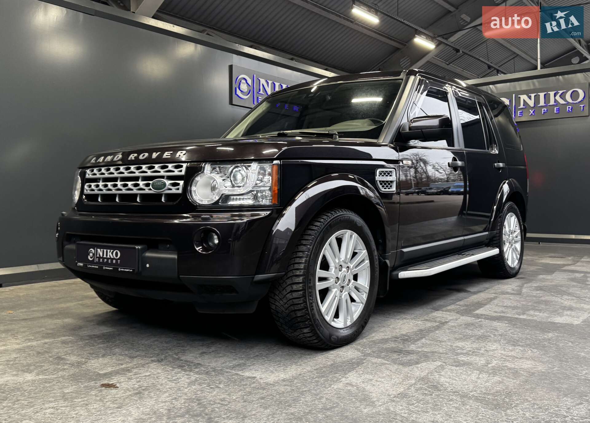 Land Rover Discovery 2011 VIN SALLAAAF4BA592626 фото оголошення 5 з 42