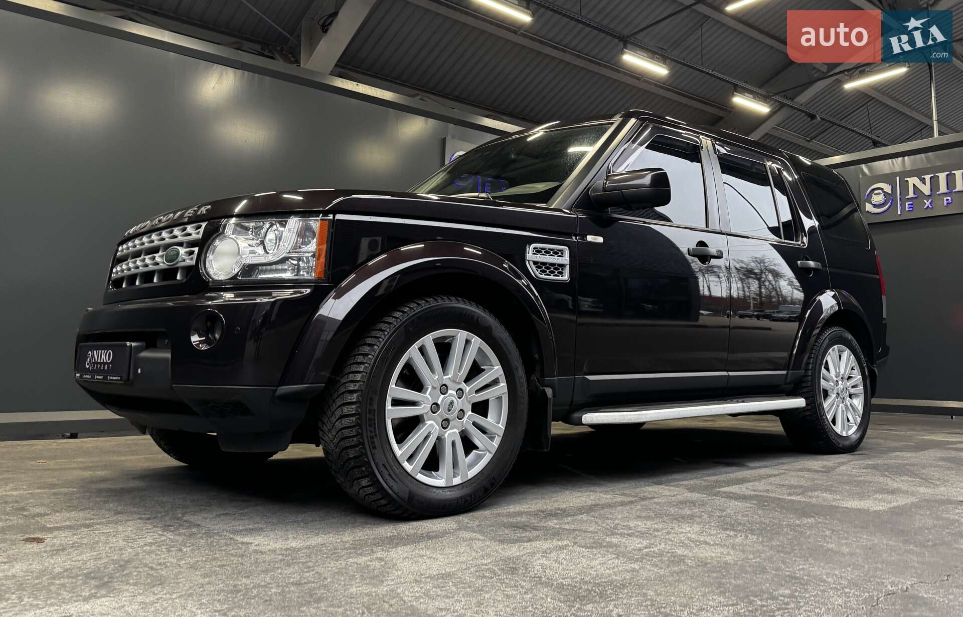 Land Rover Discovery 2011 VIN SALLAAAF4BA592626 фото оголошення 7 з 42