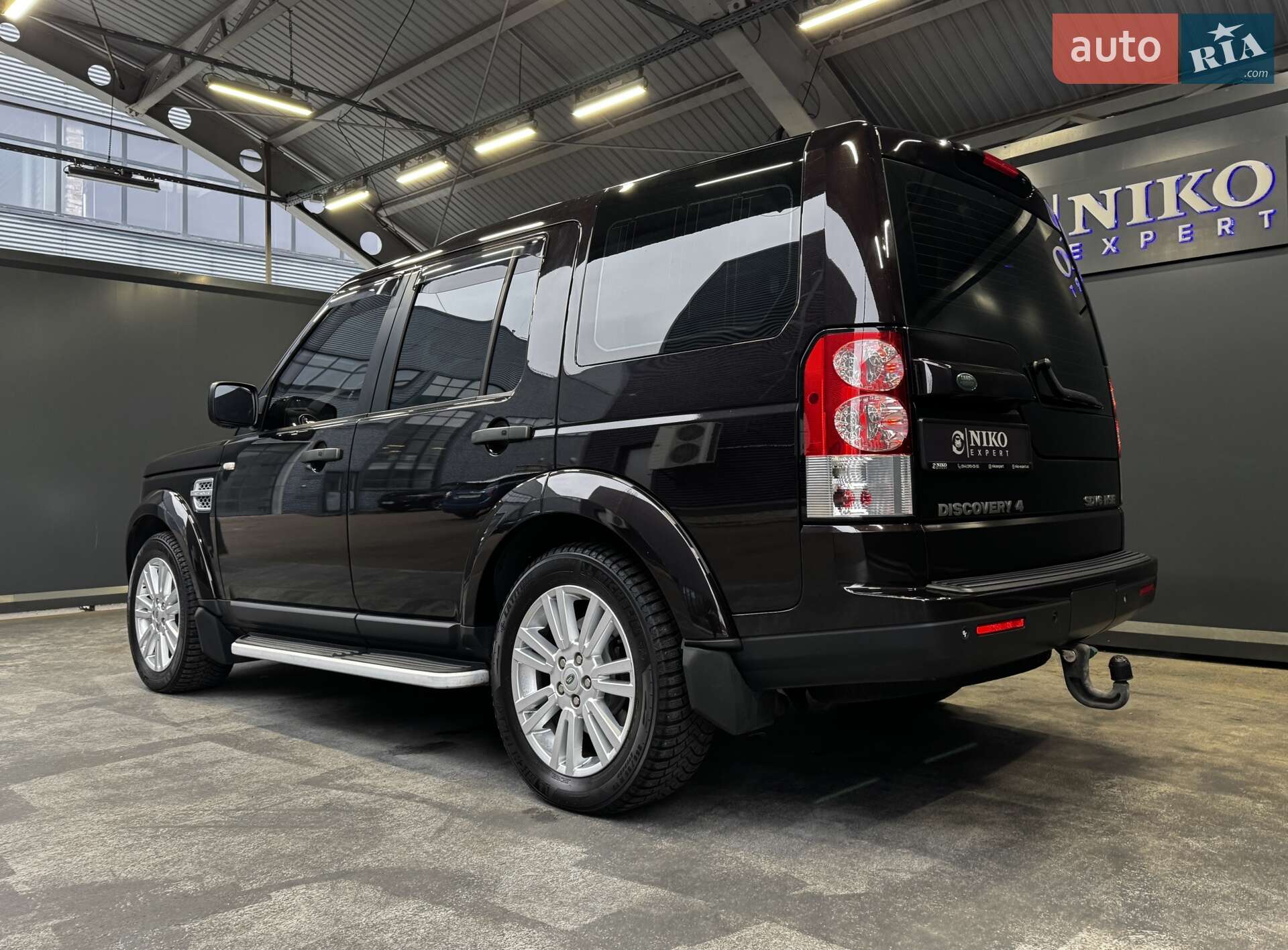 Land Rover Discovery 2011 VIN SALLAAAF4BA592626 фото оголошення 9 з 42