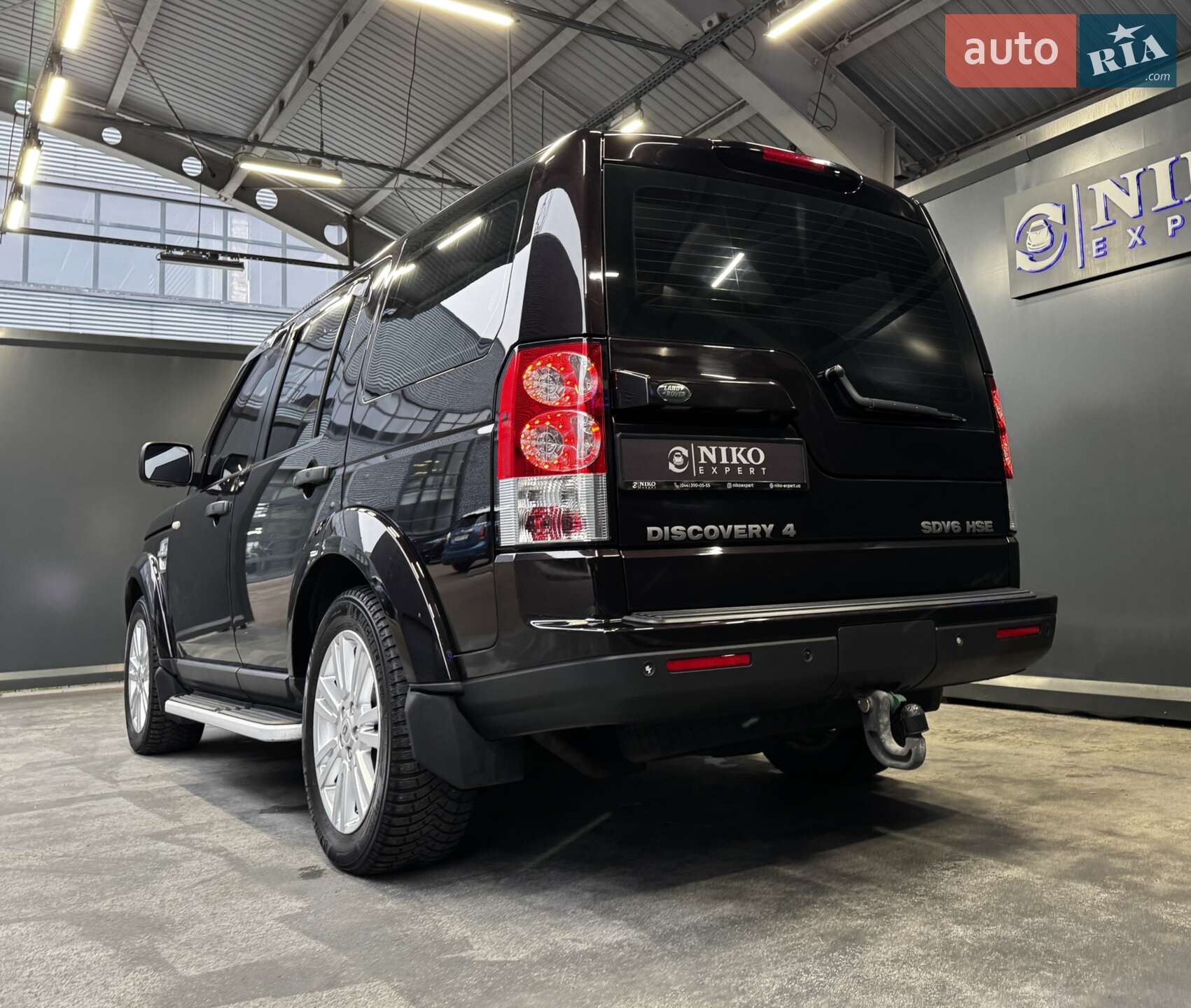 Land Rover Discovery 2011 VIN SALLAAAF4BA592626 фото оголошення 12 з 42