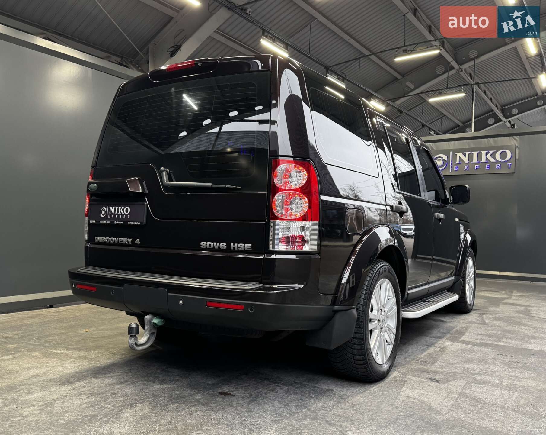 Land Rover Discovery 2011 VIN SALLAAAF4BA592626 фото оголошення 13 з 42