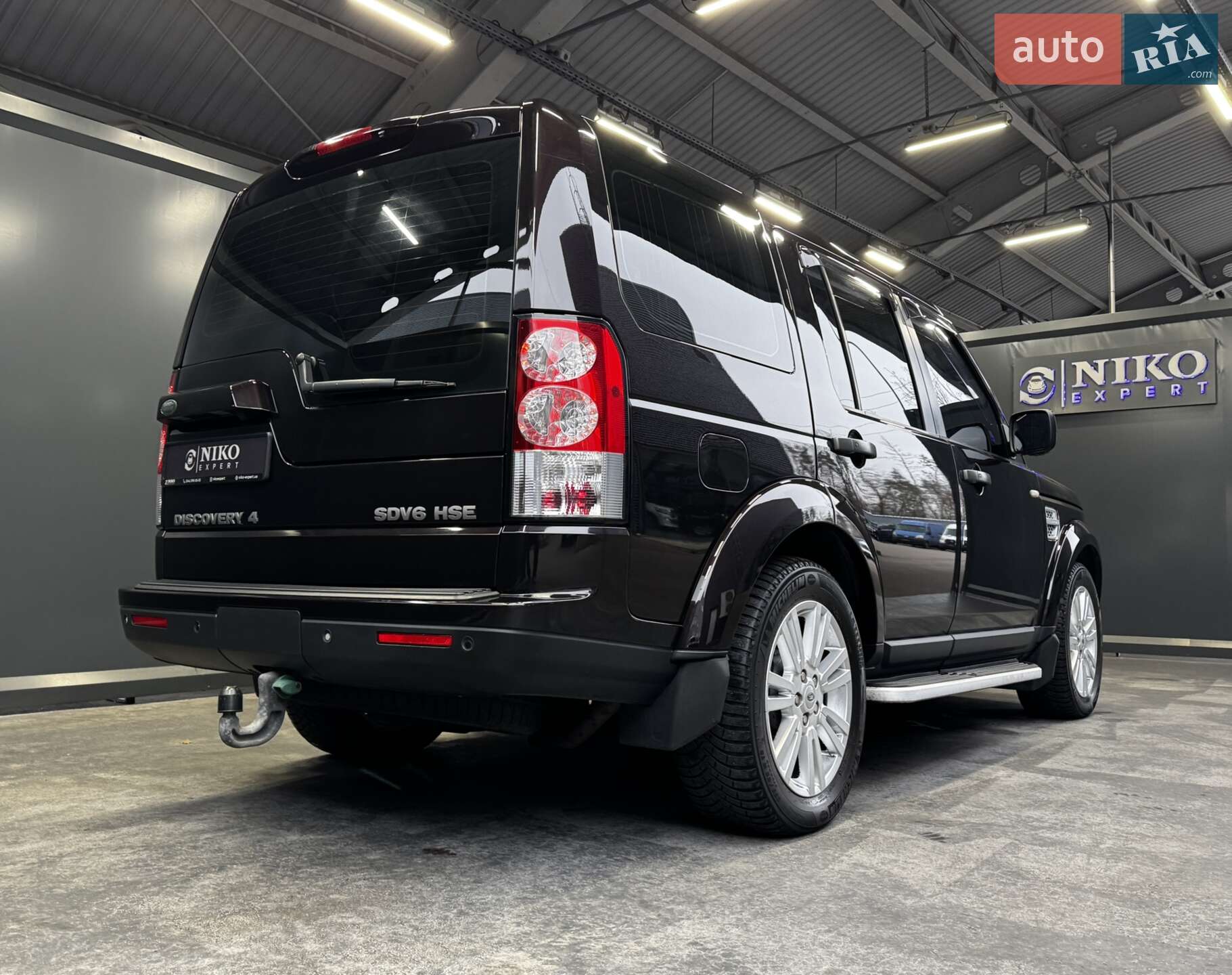 Land Rover Discovery 2011 VIN SALLAAAF4BA592626 фото оголошення 15 з 42