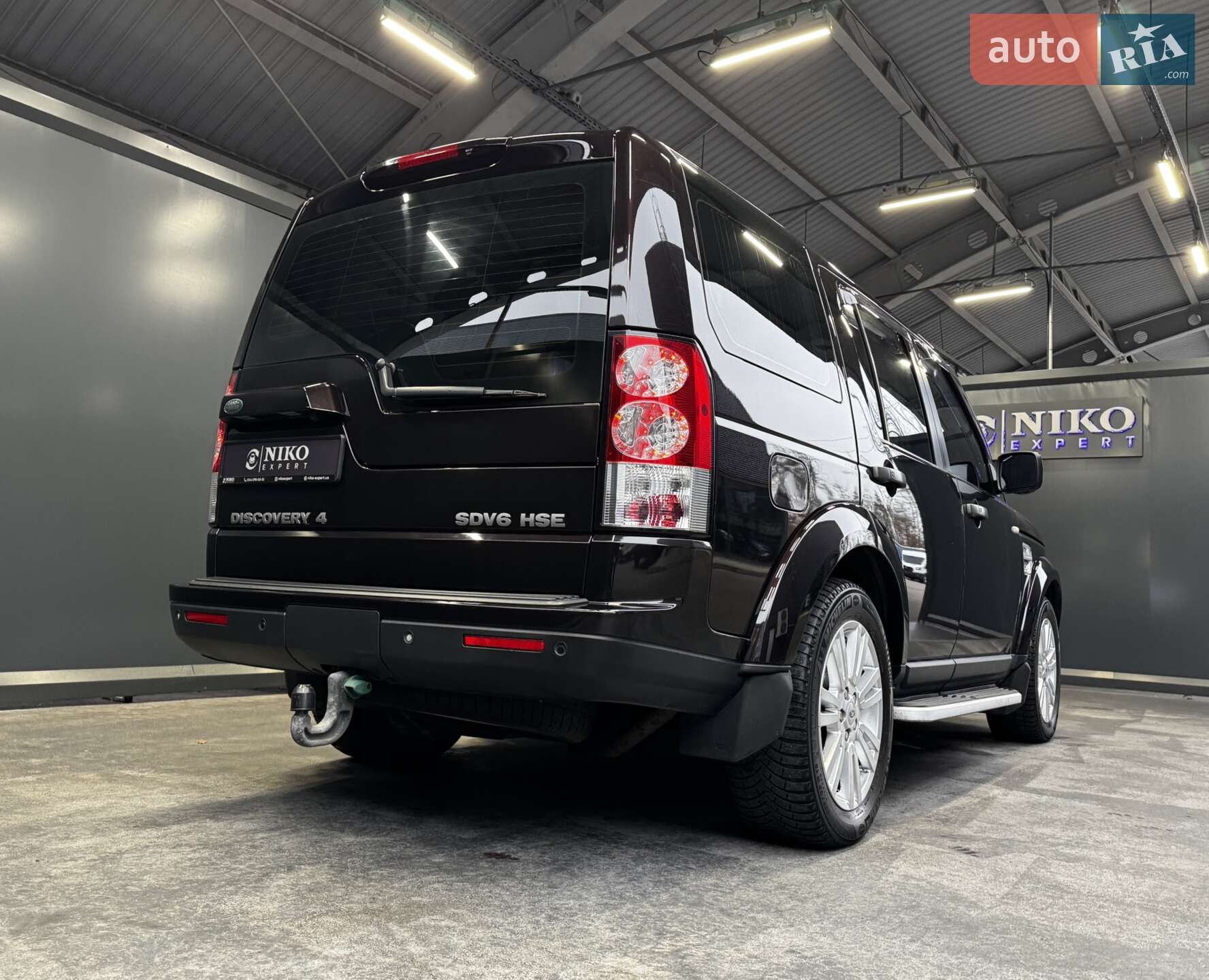 Land Rover Discovery 2011 VIN SALLAAAF4BA592626 фото оголошення 14 з 42