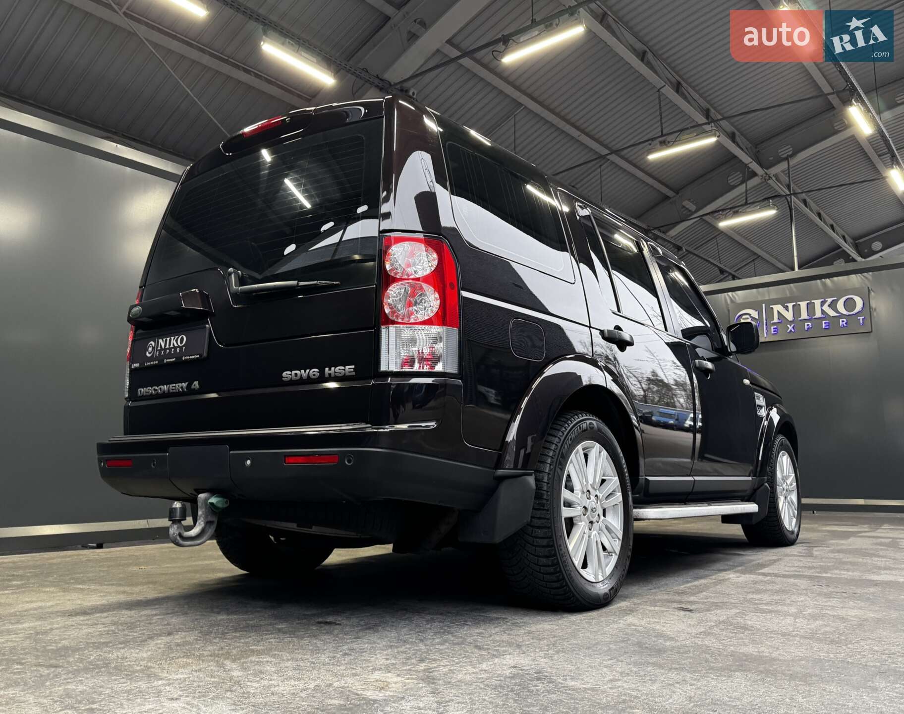 Land Rover Discovery 2011 VIN SALLAAAF4BA592626 фото оголошення 16 з 42